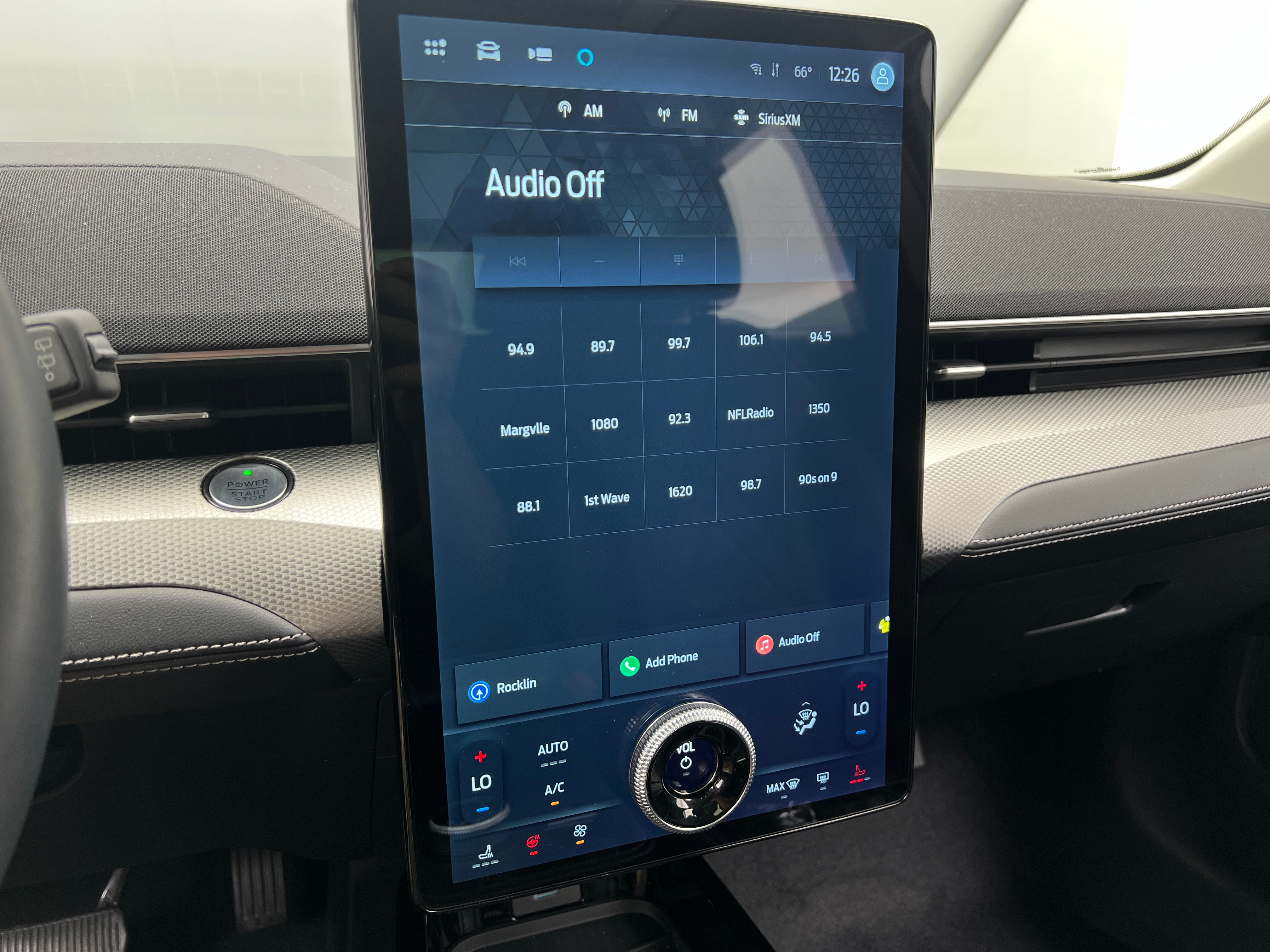 2022 Ford Mustang Mach-E California Route 1 3