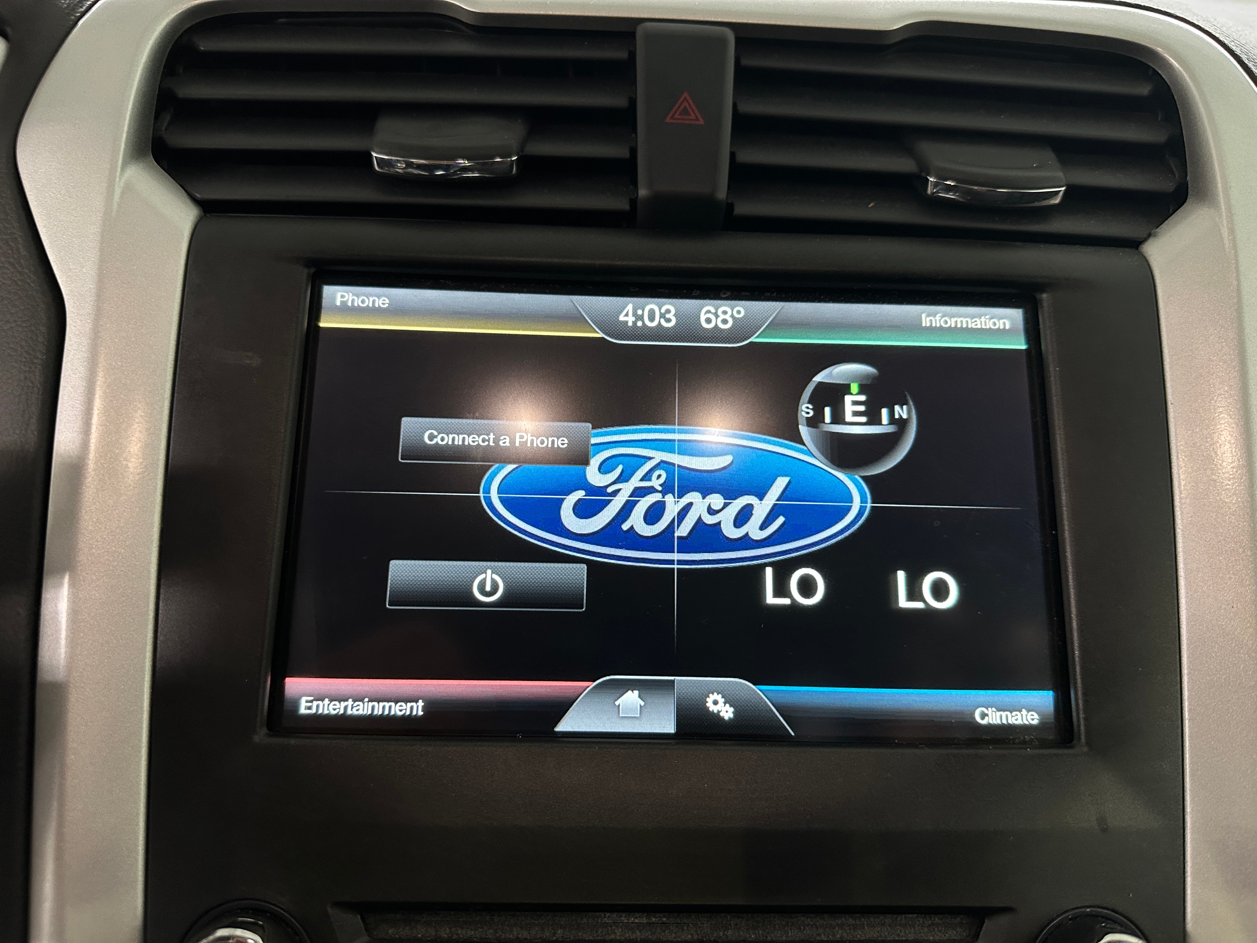 2016 Ford Fusion SE 4