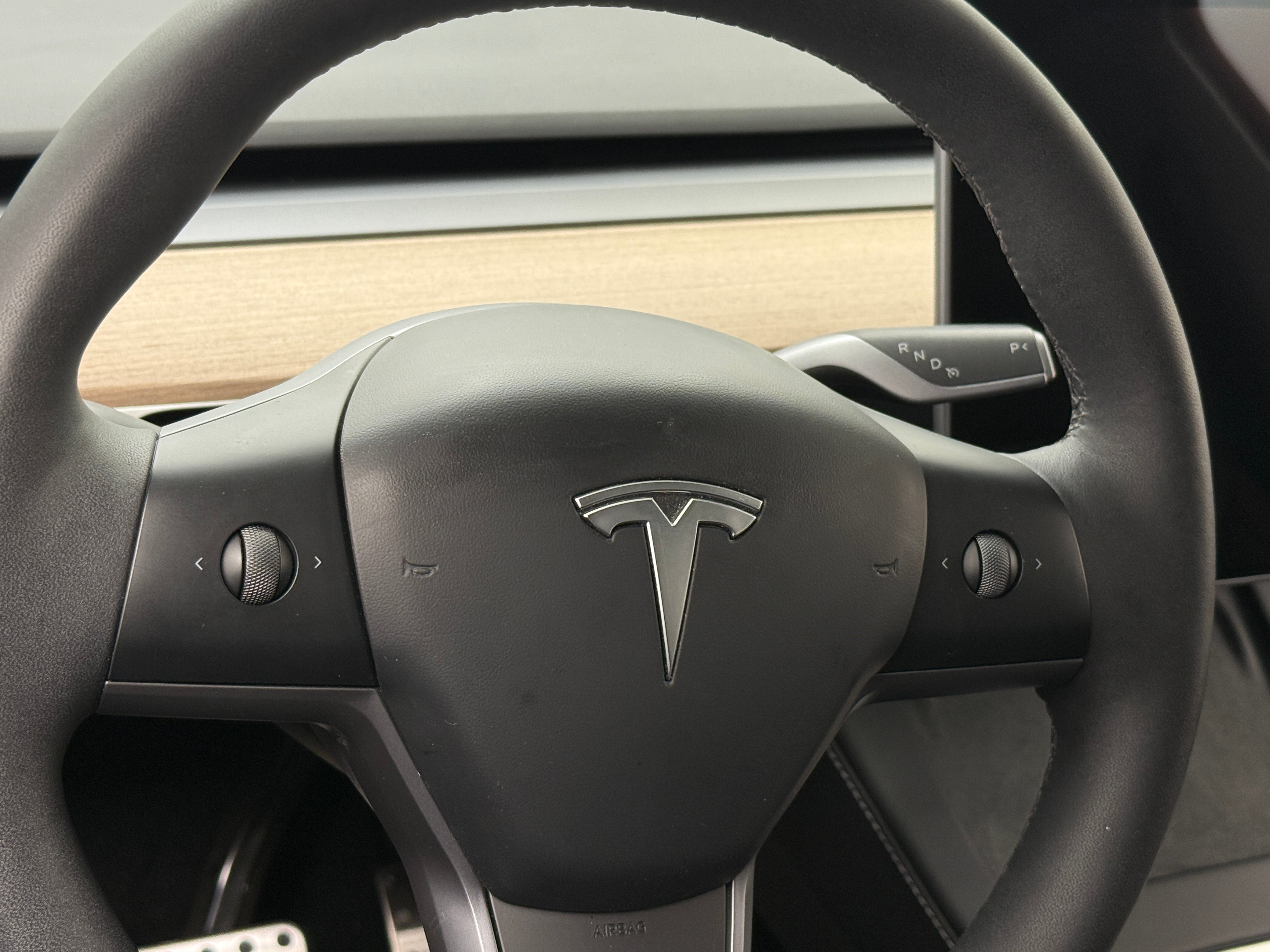 2024 Tesla Model Y Long Range 4
