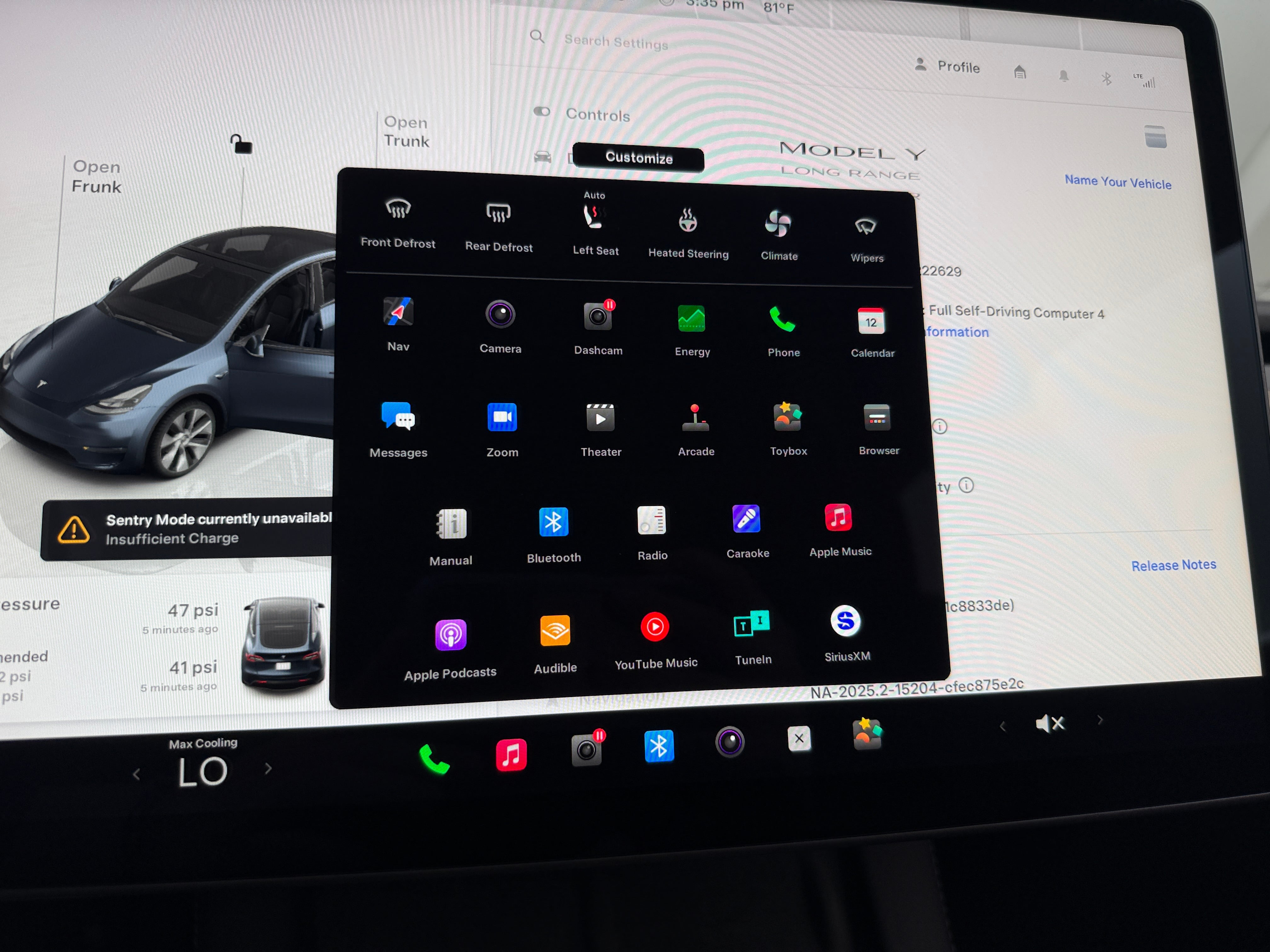 2024 Tesla Model Y Long Range 3