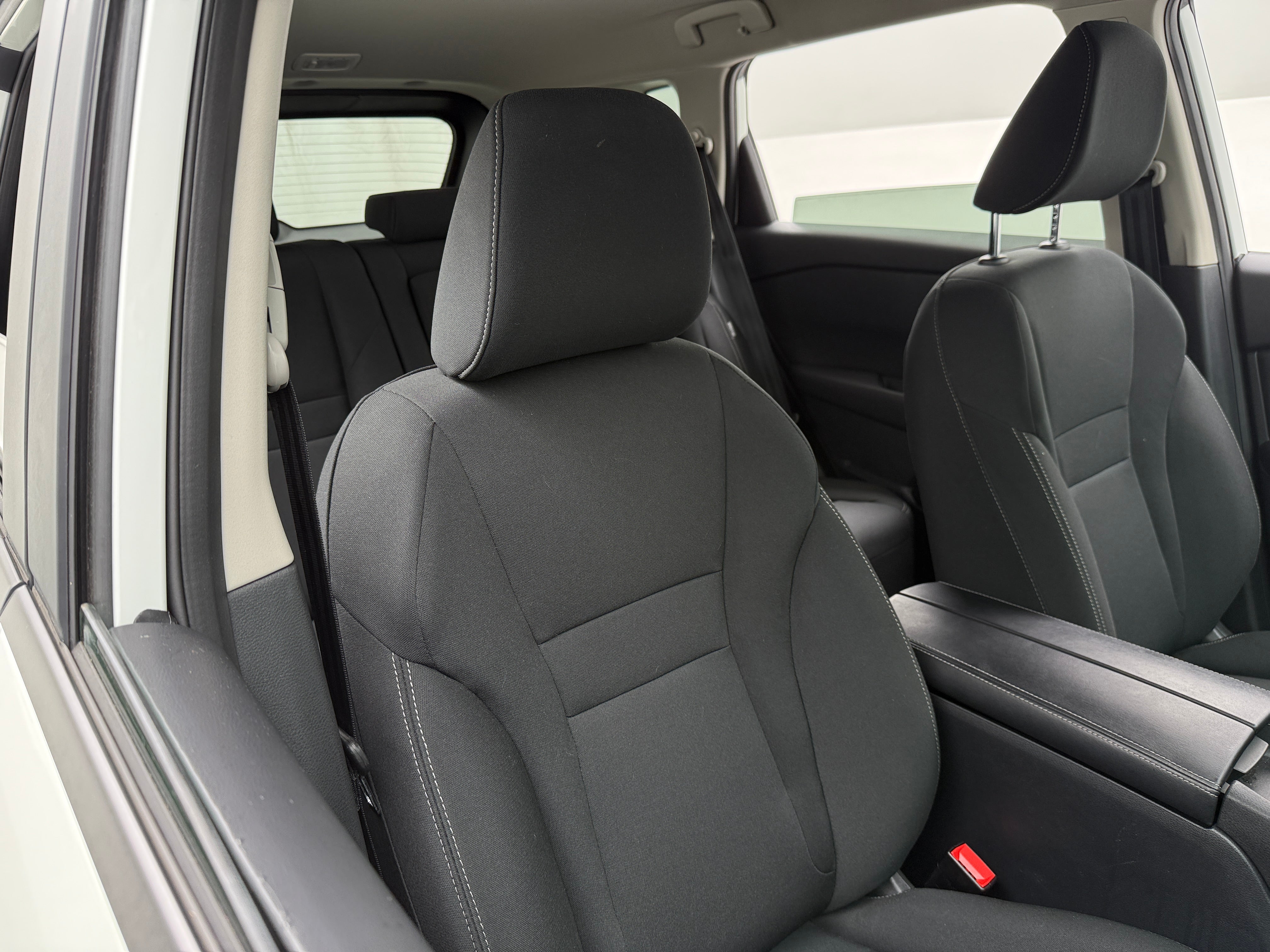 2024 Nissan Rogue S 2