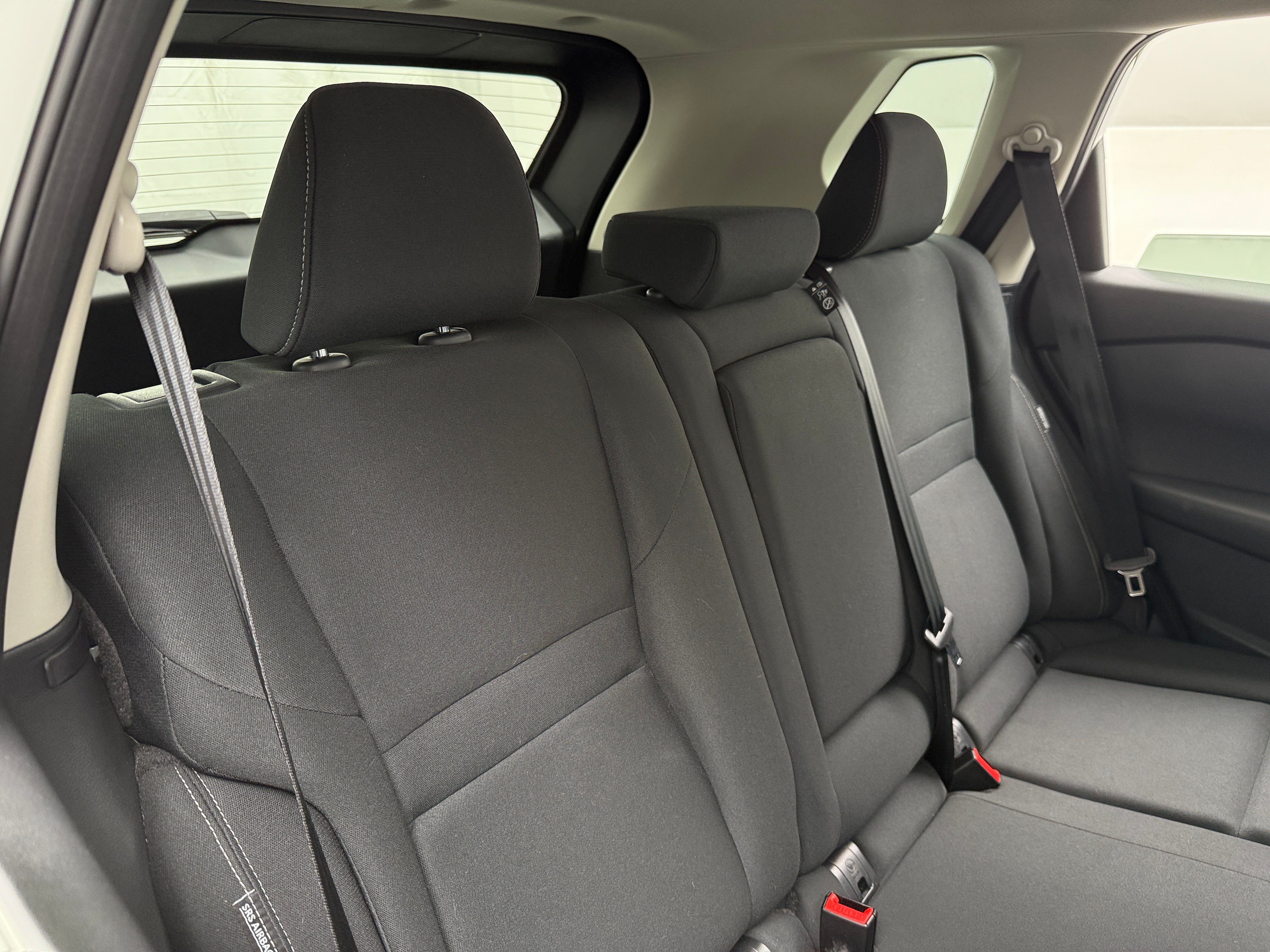 2024 Nissan Rogue S 6