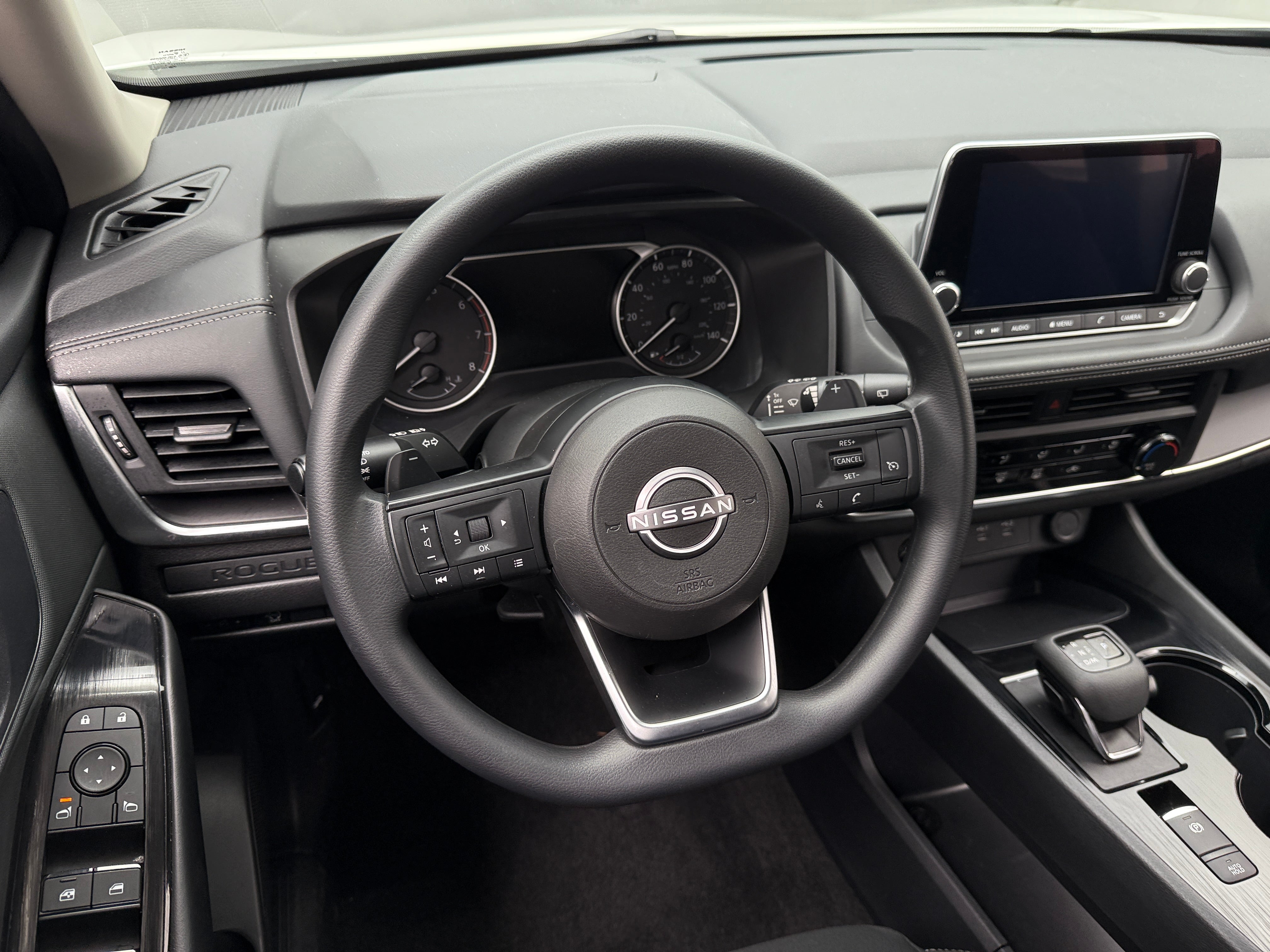 2024 Nissan Rogue S 5