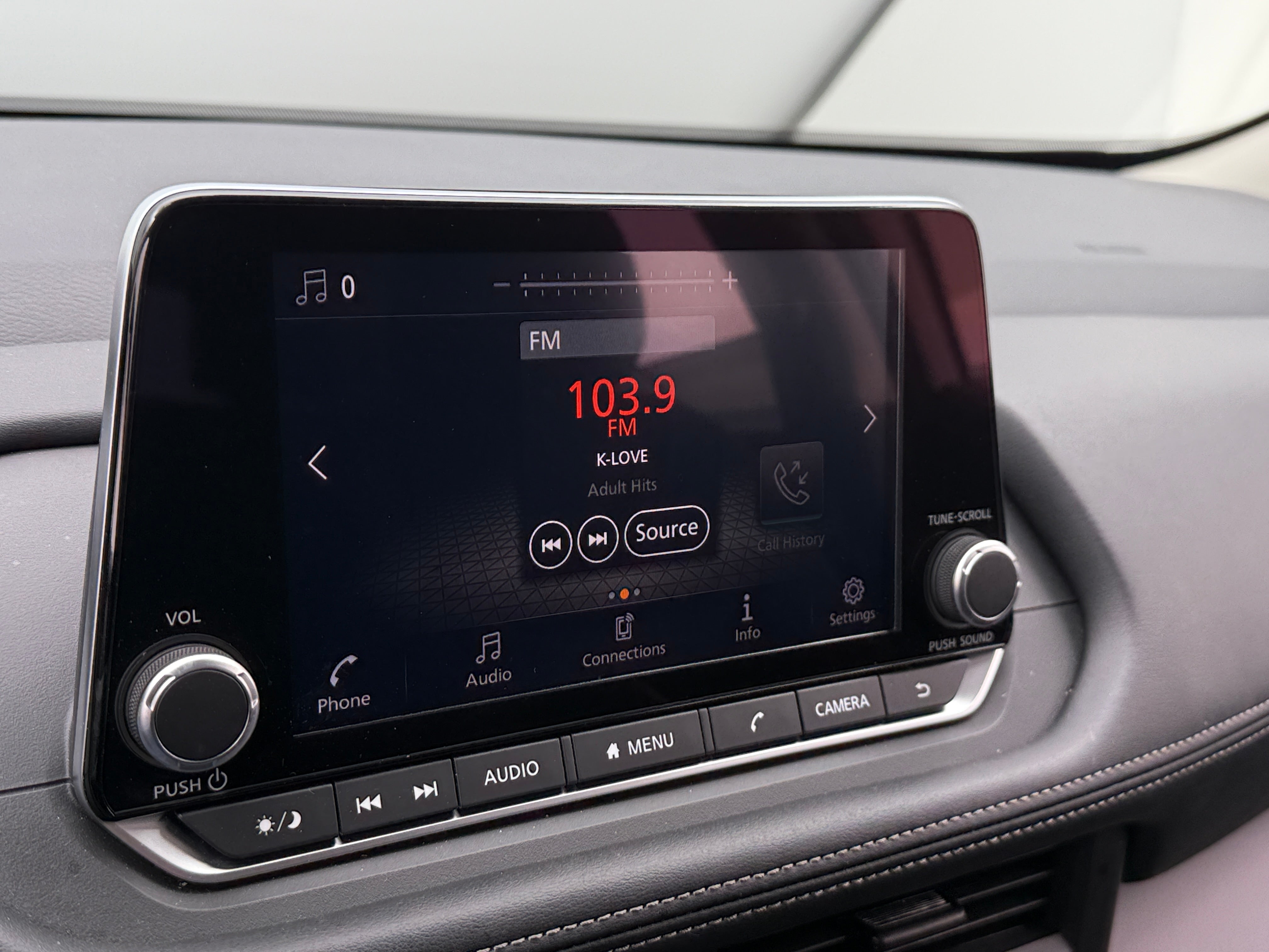 2024 Nissan Rogue S 4