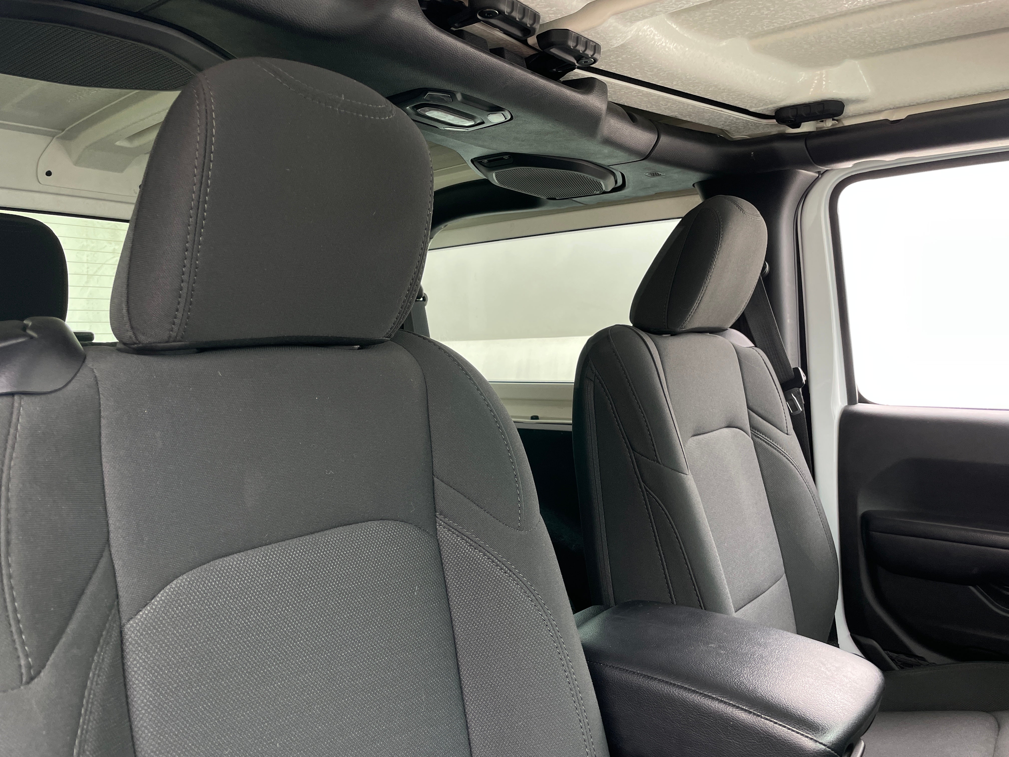 2020 Jeep Wrangler Sport S 2