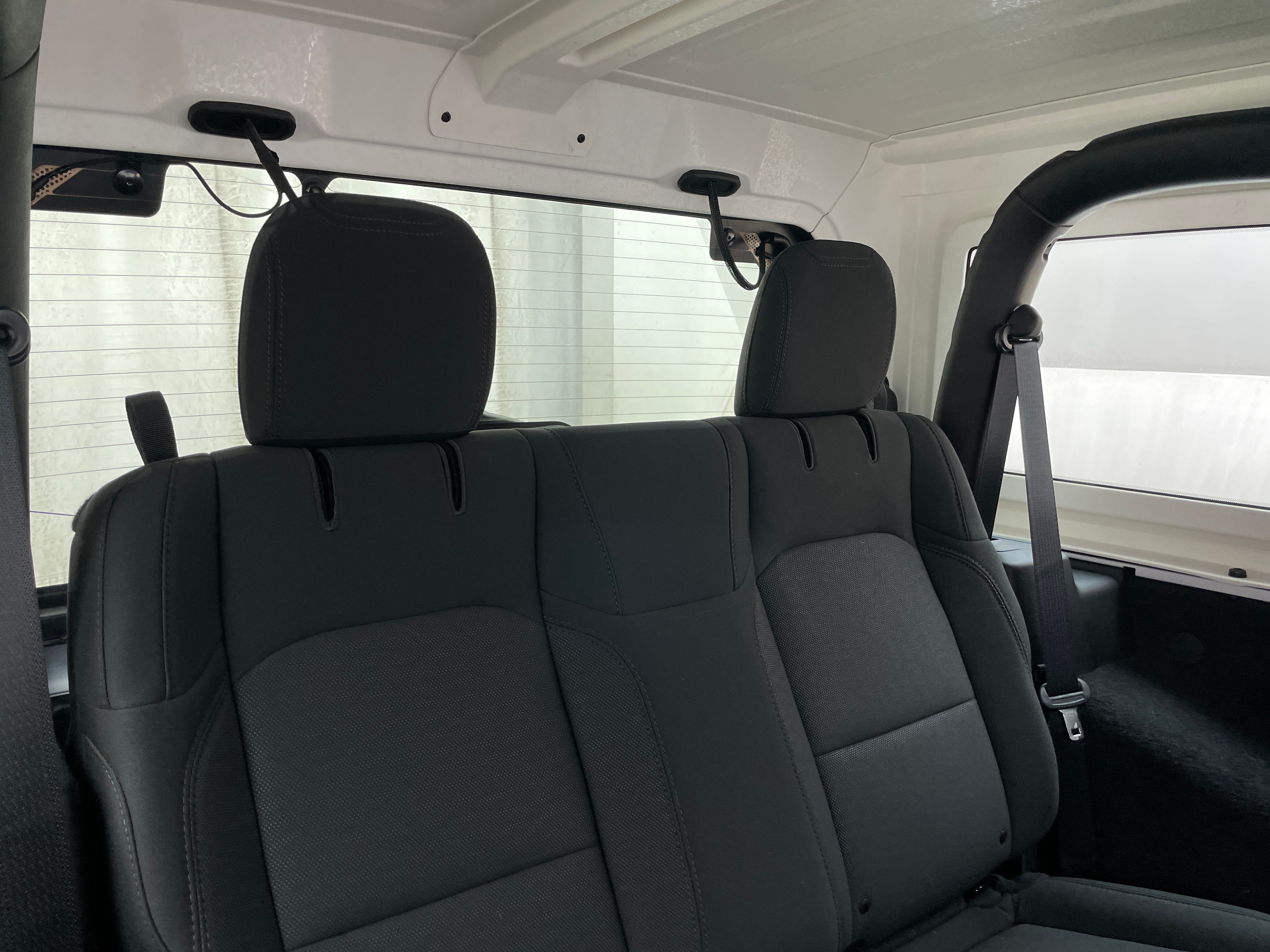 2020 Jeep Wrangler Sport S 5