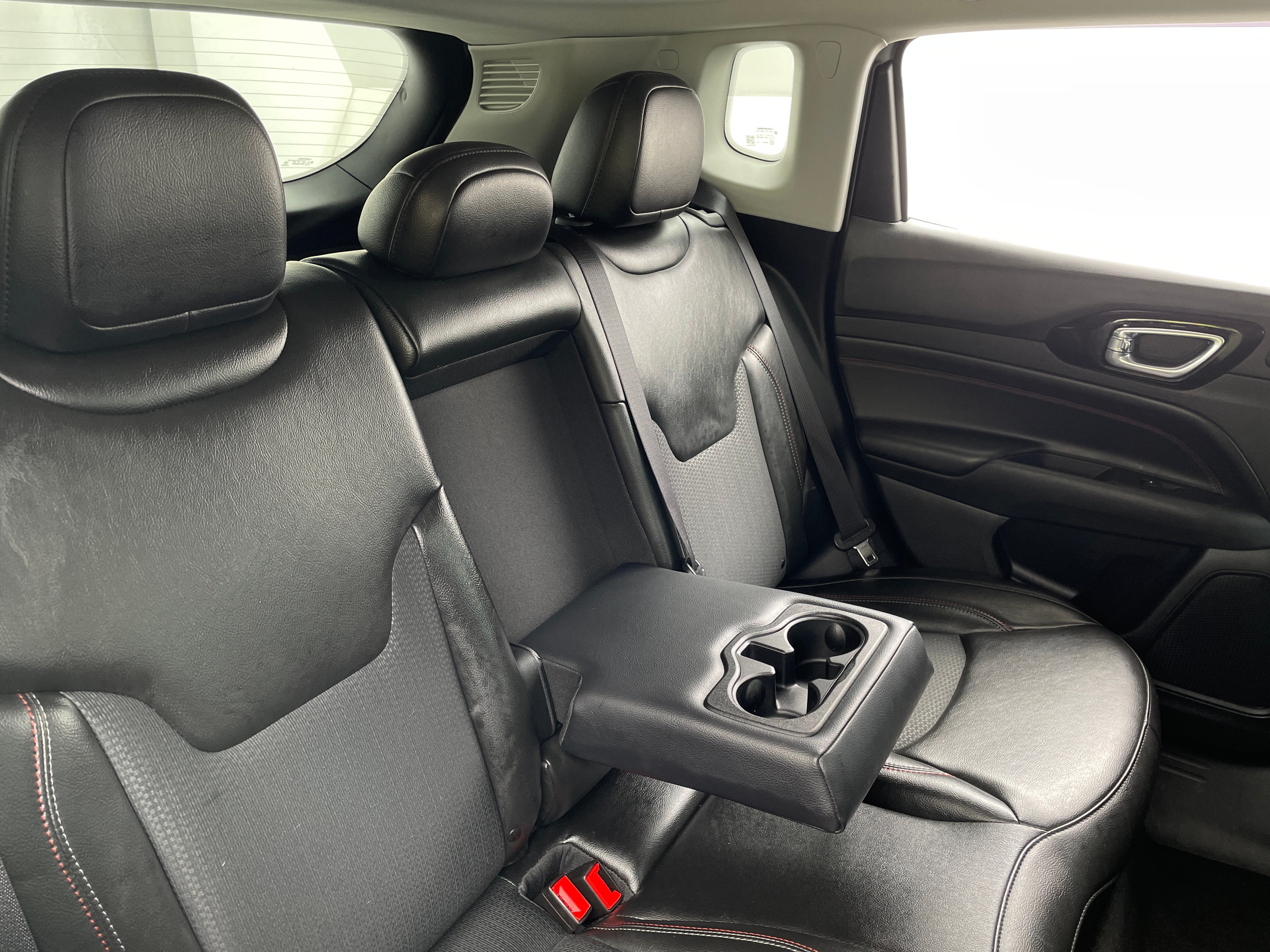2022 Jeep Compass Trailhawk 5
