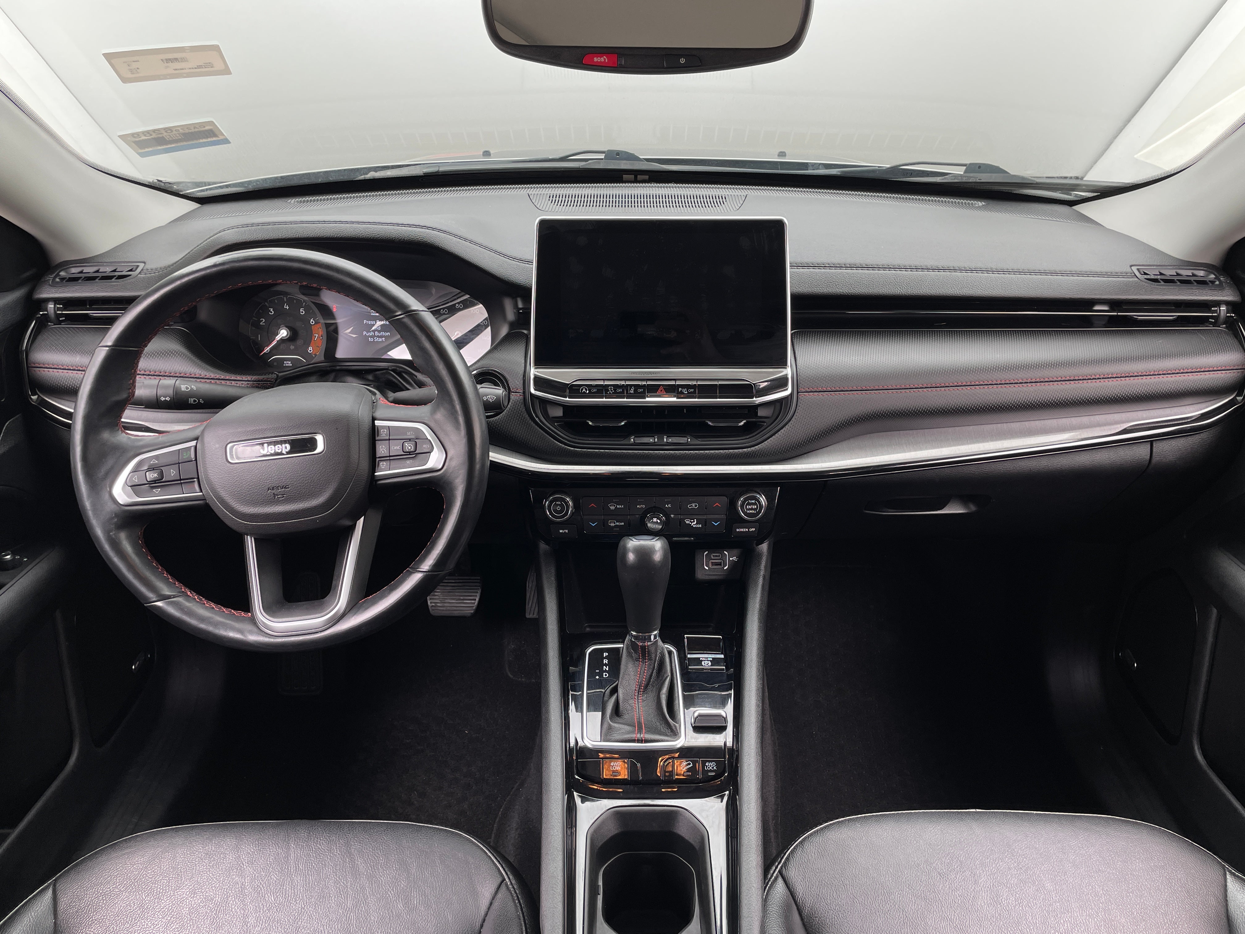 2022 Jeep Compass Trailhawk 2