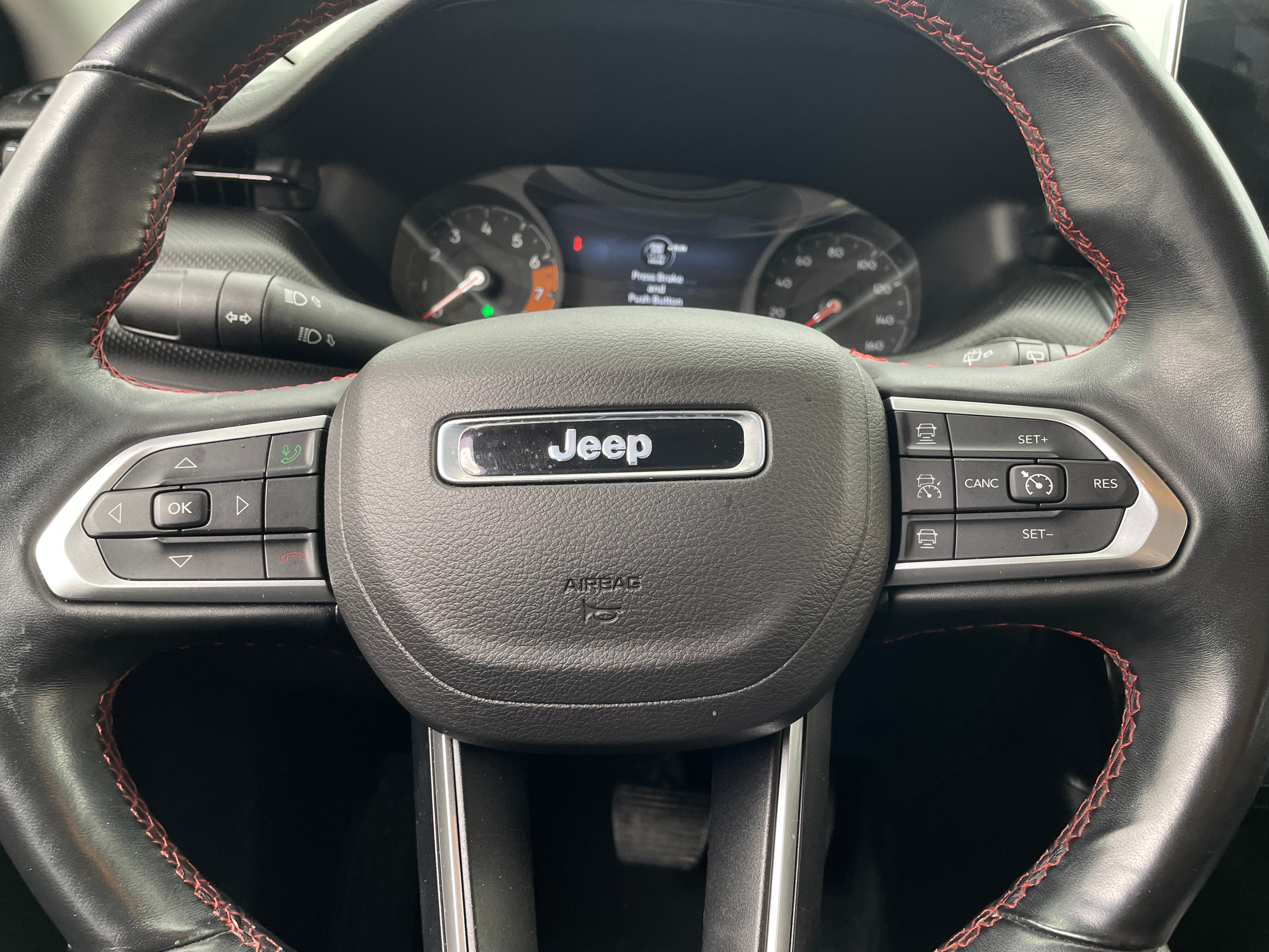 2022 Jeep Compass Trailhawk 4