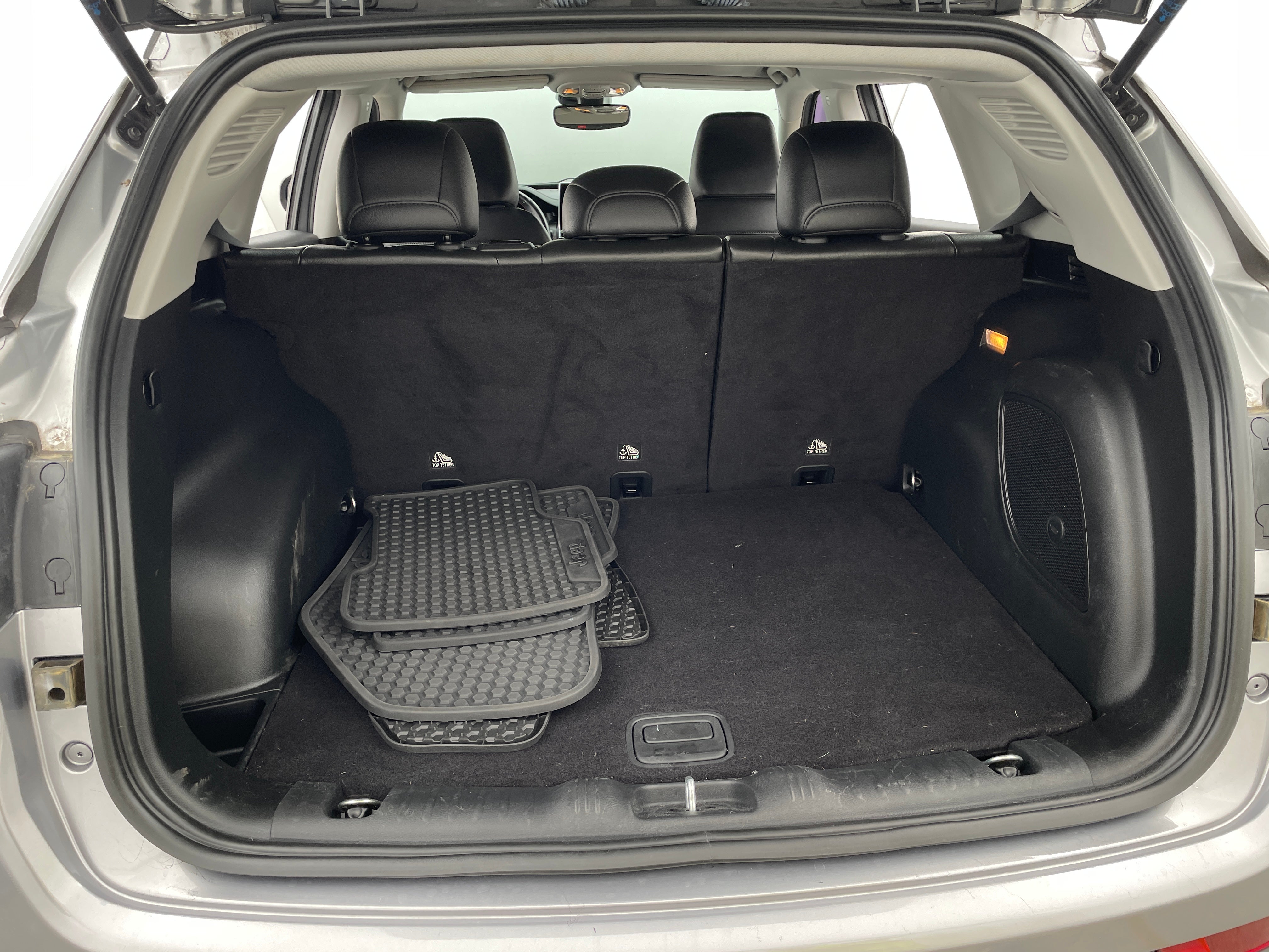 2022 Jeep Compass Trailhawk 6