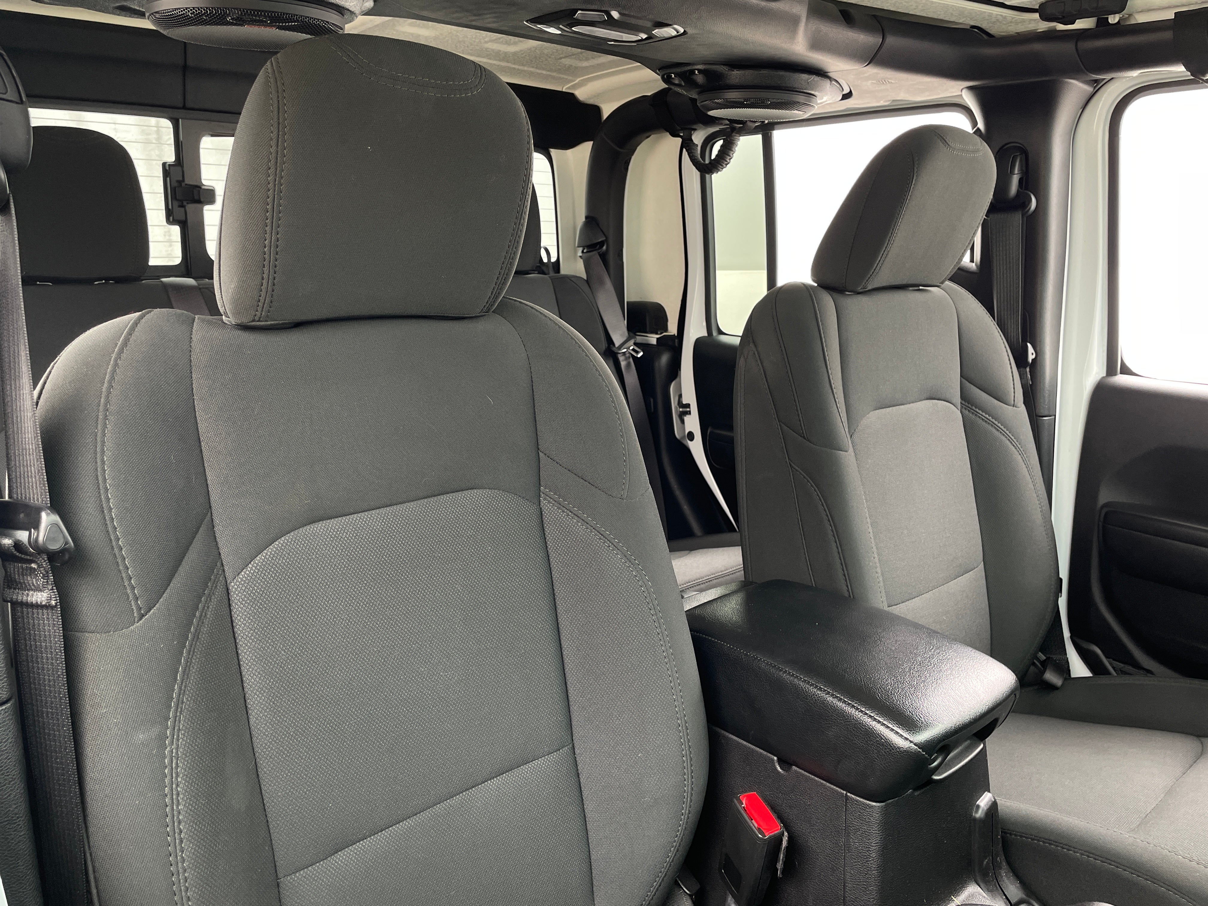 2021 Jeep Gladiator Sport S 2