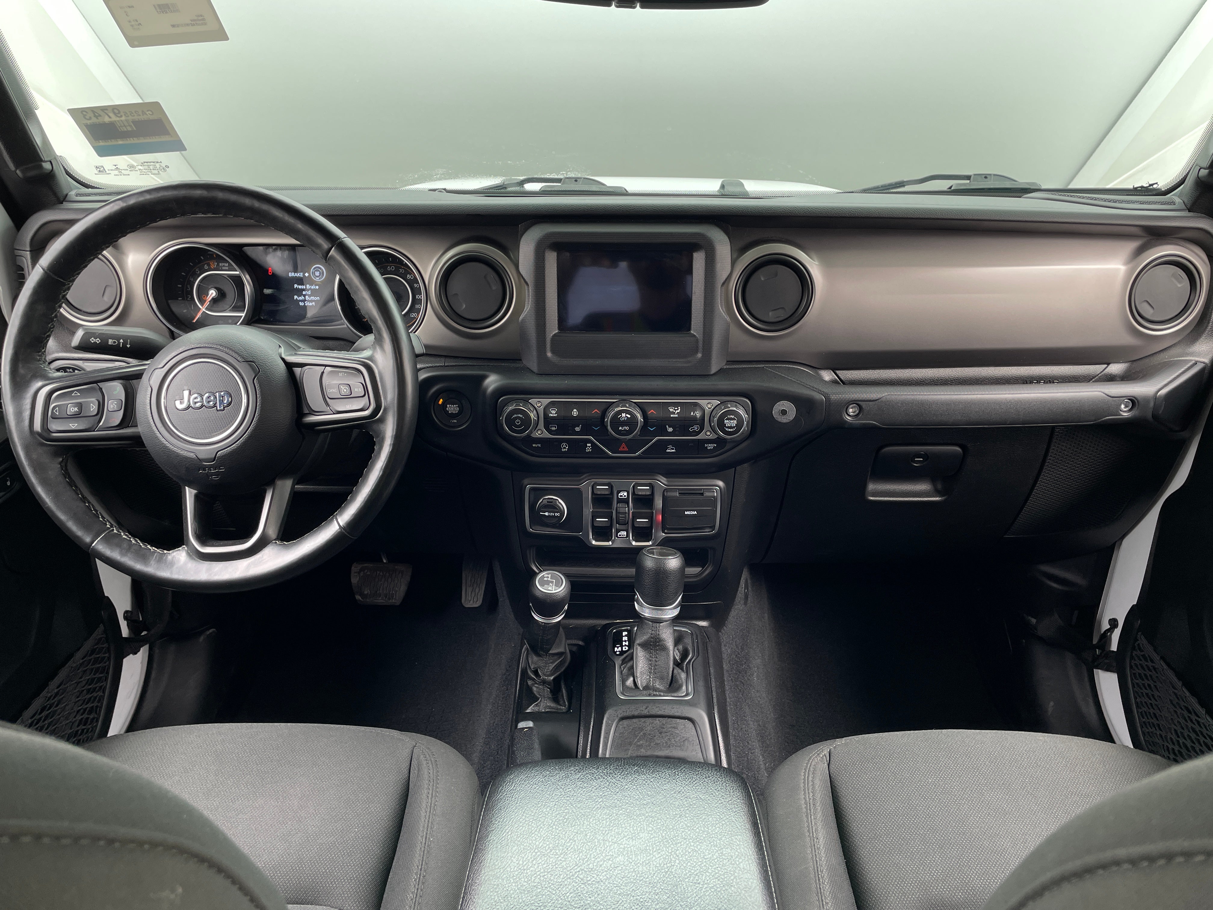 2021 Jeep Gladiator Sport S 3