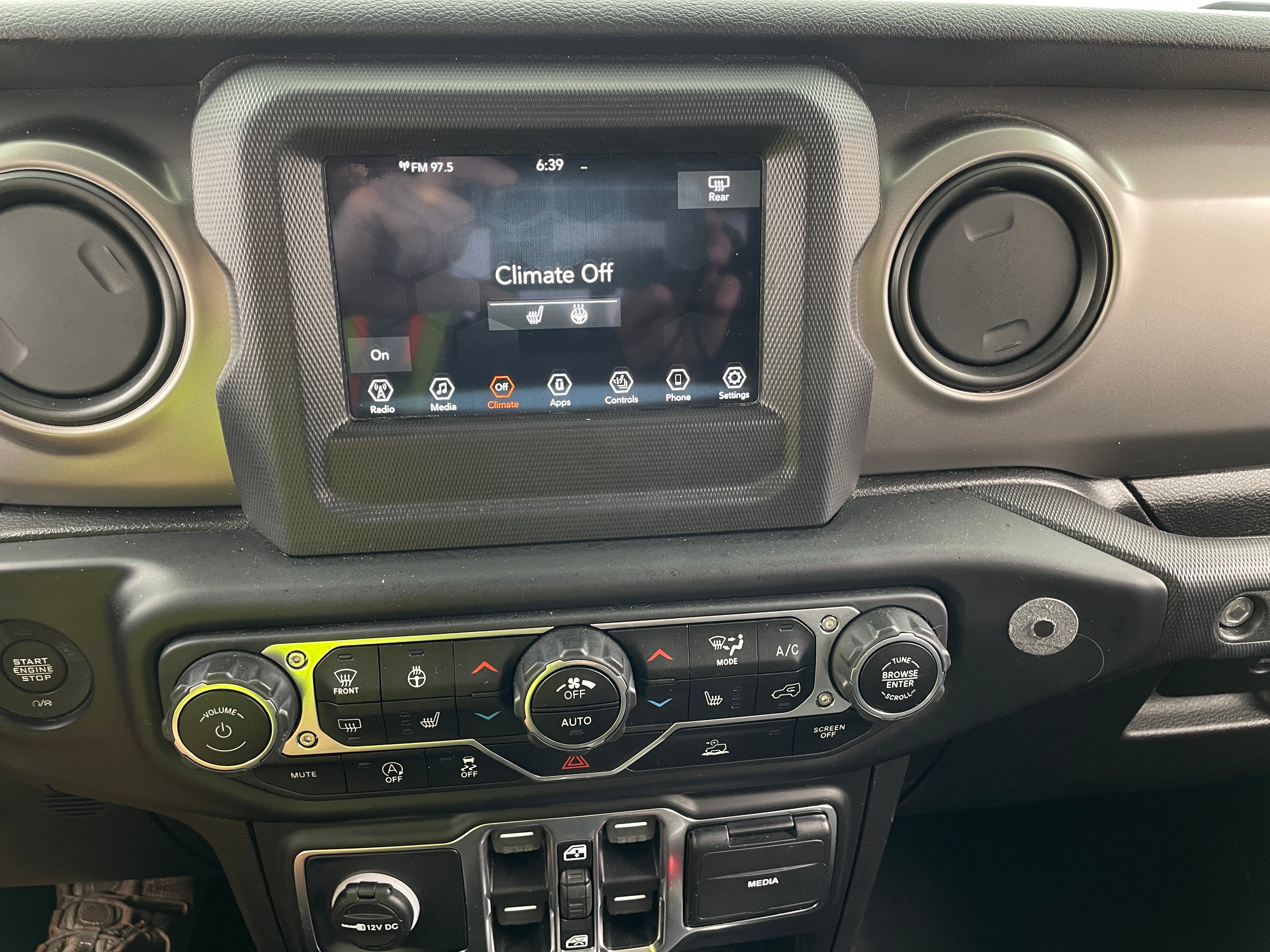 2021 Jeep Gladiator Sport S 4