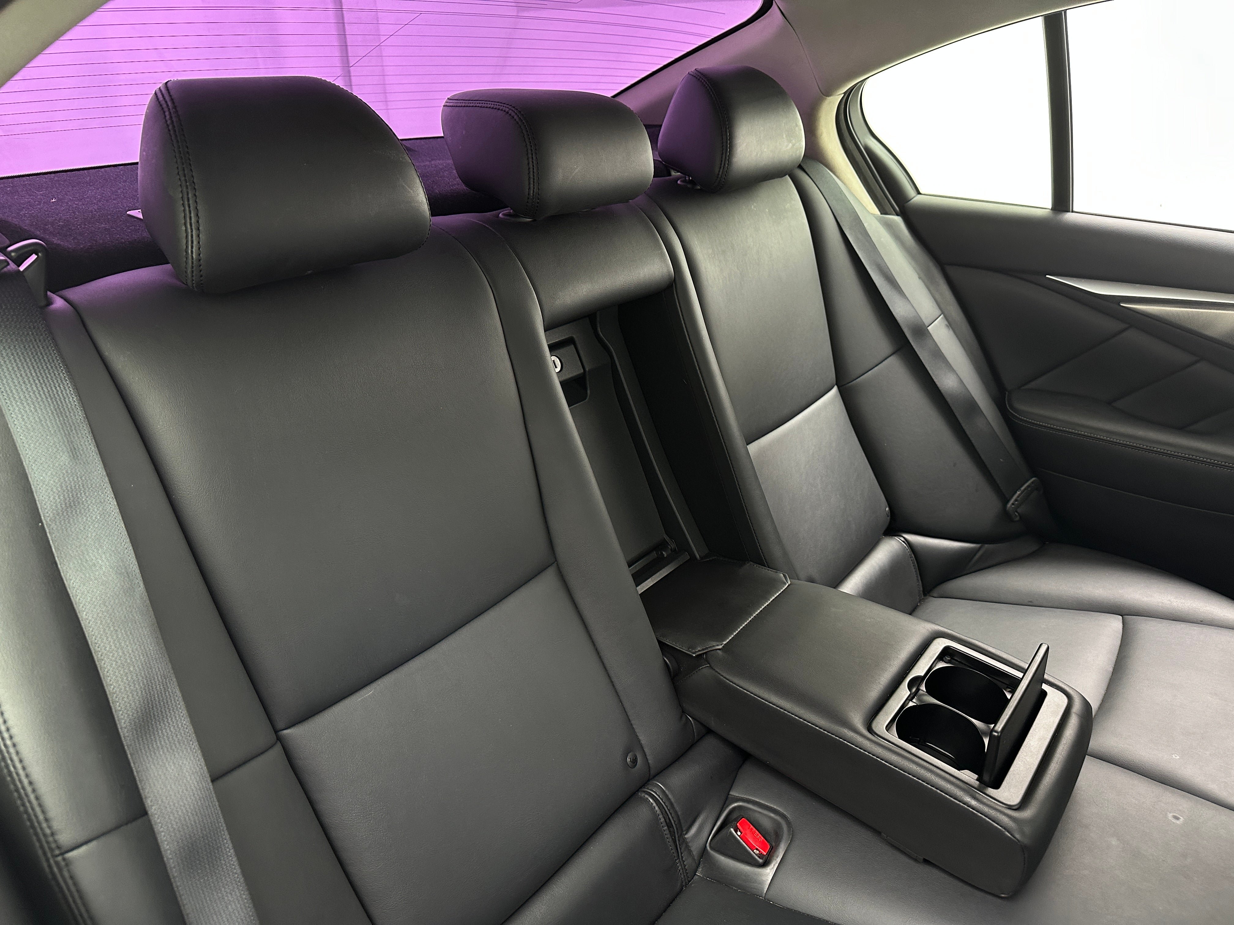2017 INFINITI Q50 Signature Edition 5