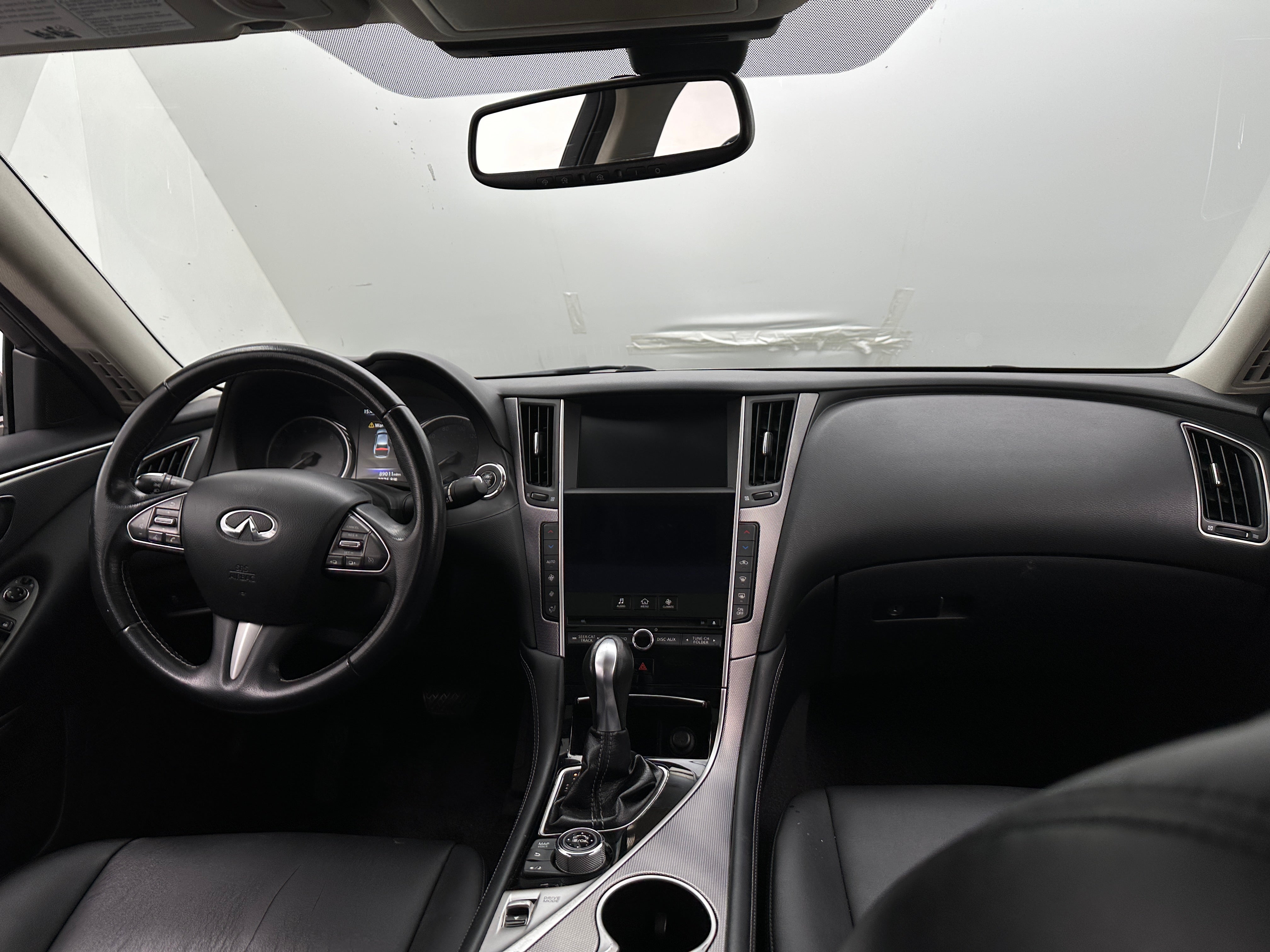 2017 INFINITI Q50 Signature Edition 2