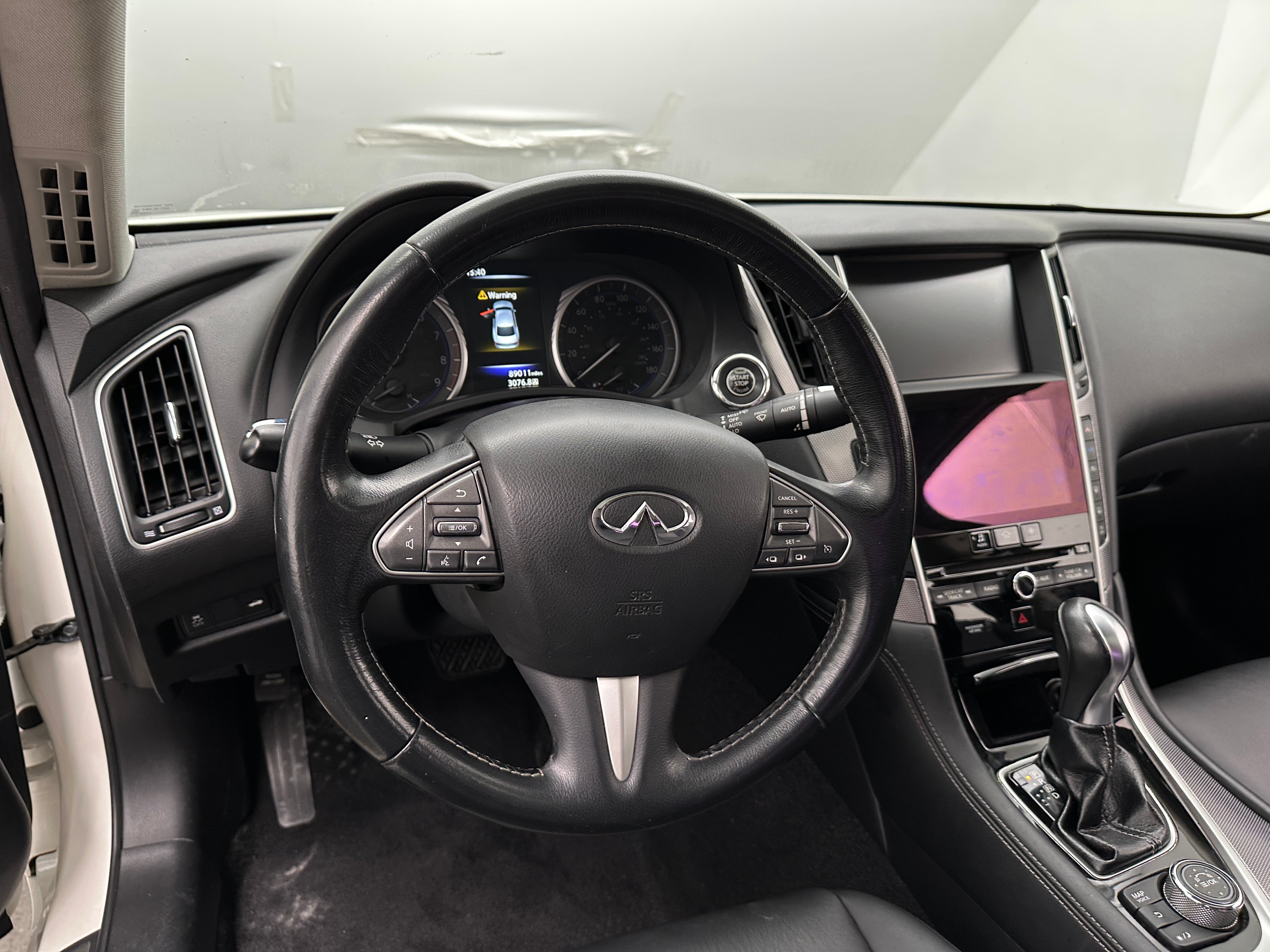 2017 INFINITI Q50 Signature Edition 4