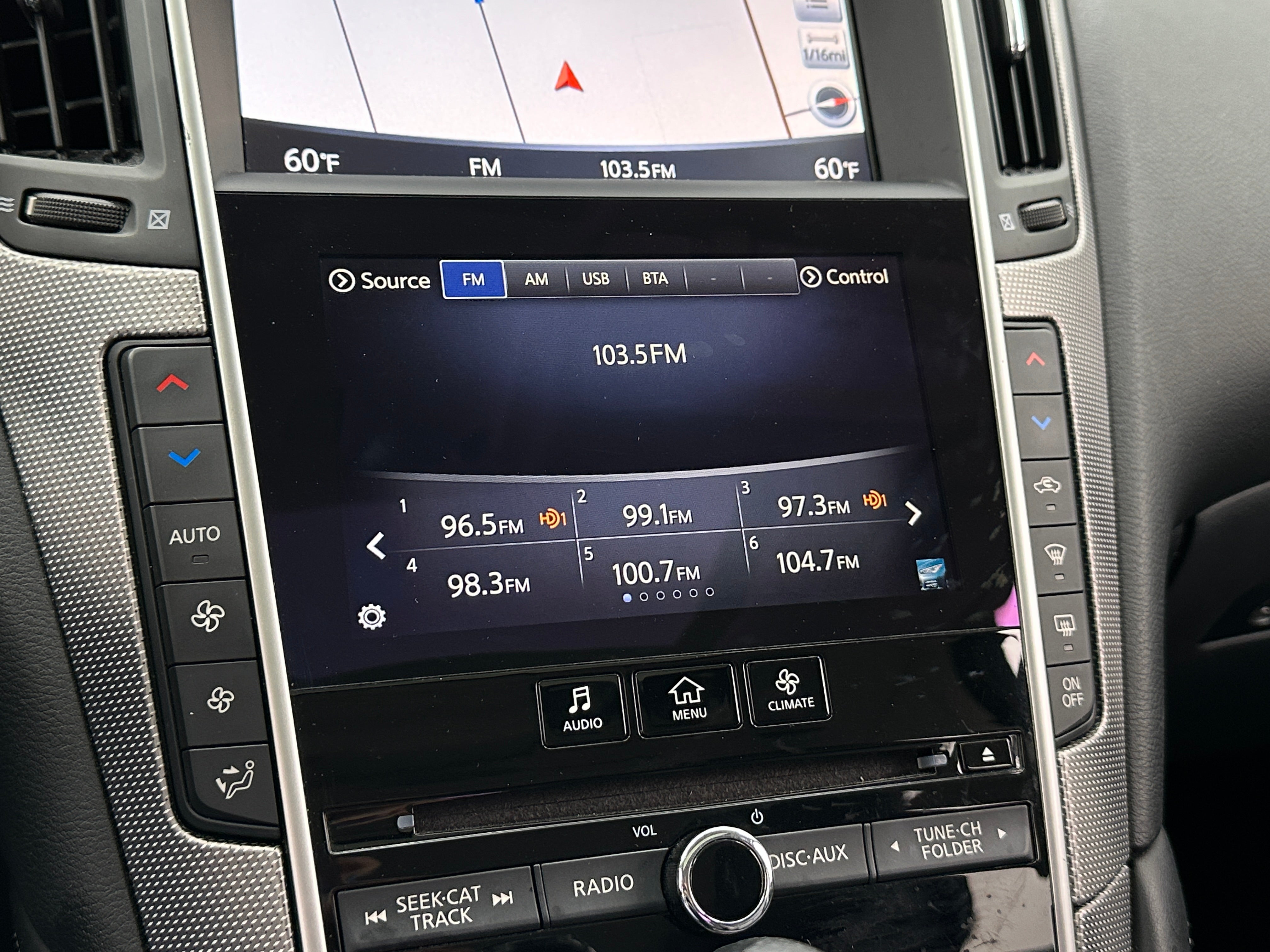 2017 INFINITI Q50 Signature Edition 3