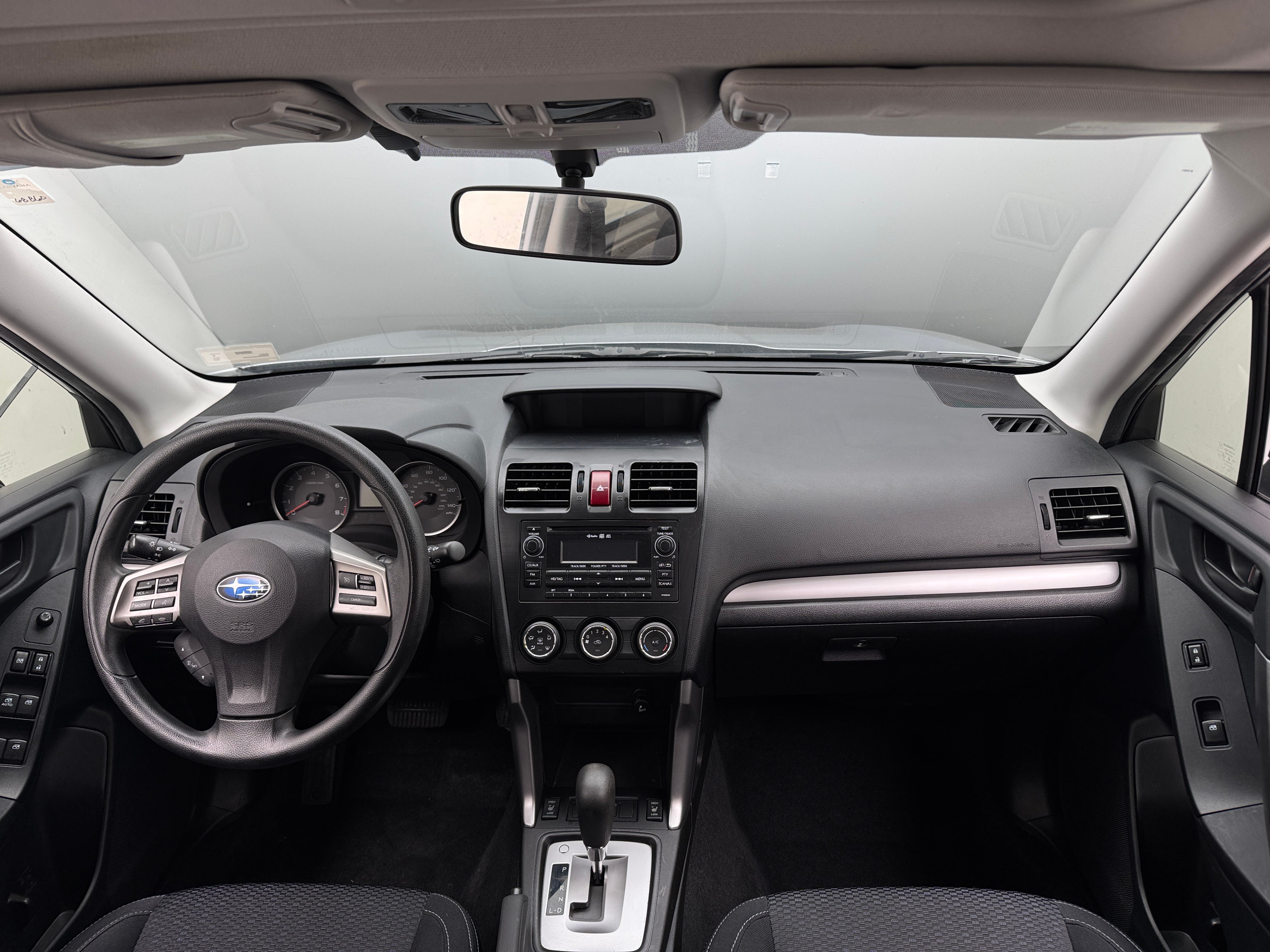 2014 Subaru Forester Premium 3