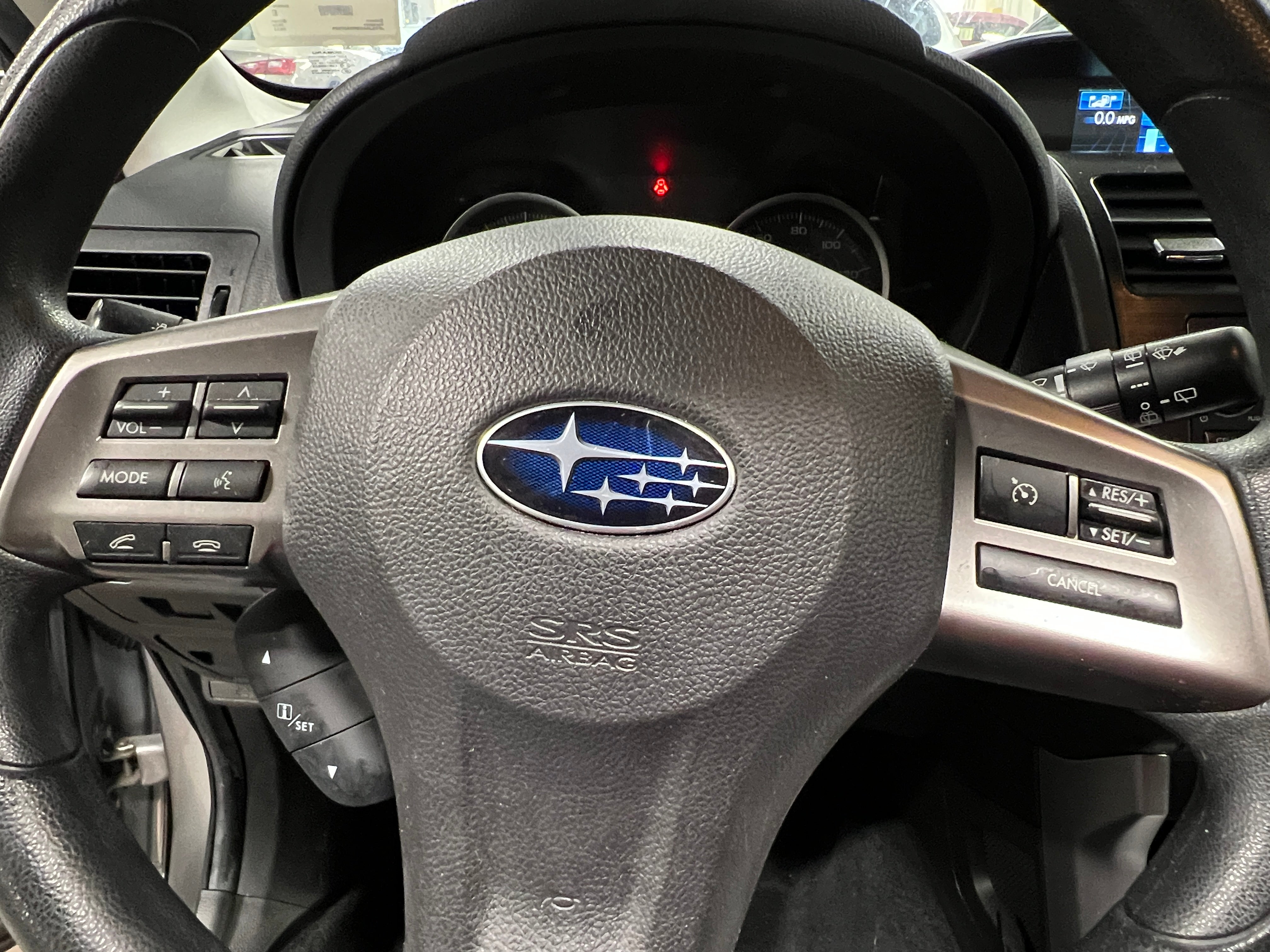 2014 Subaru Forester Premium 5