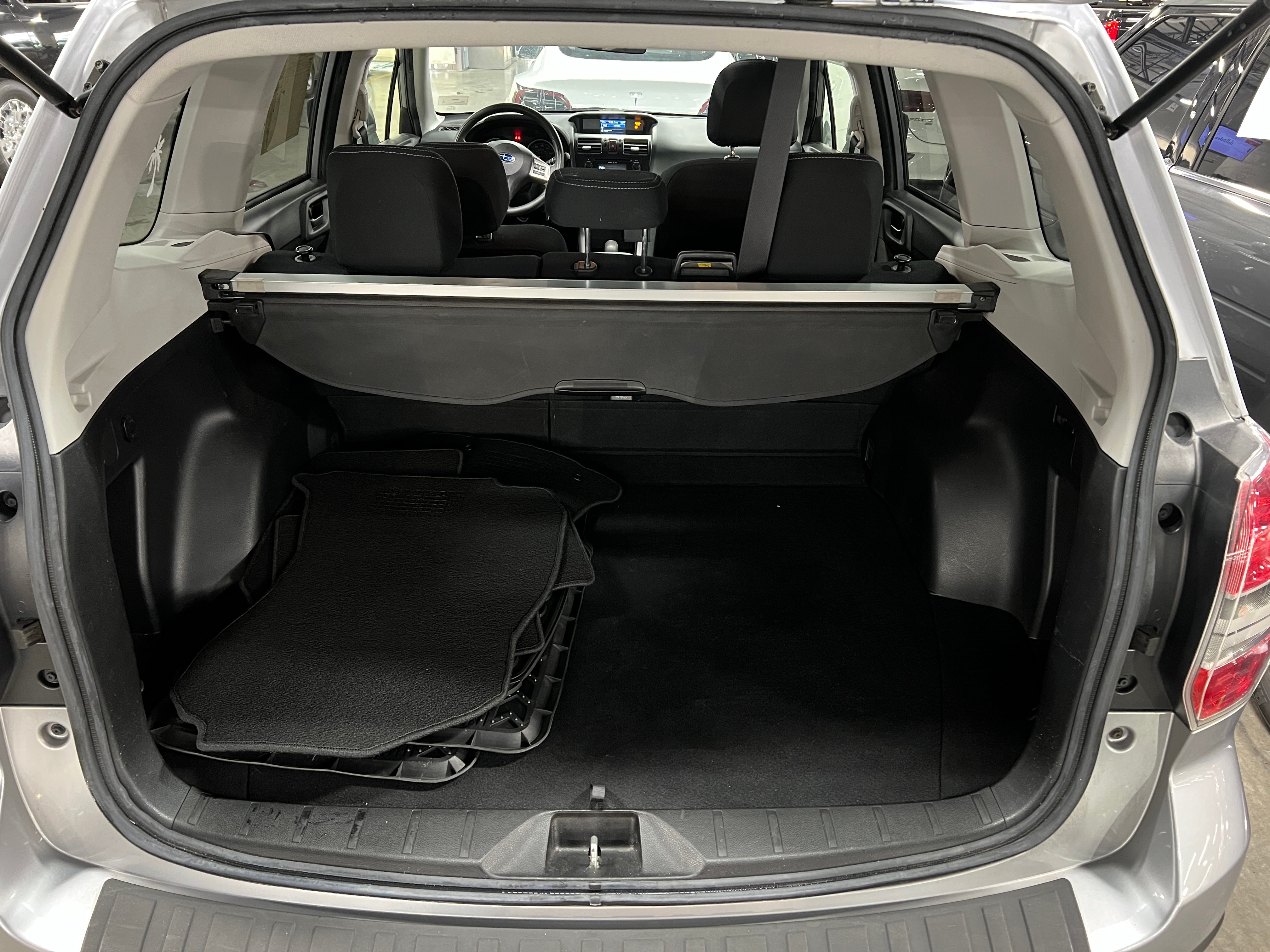 2014 Subaru Forester Premium 7