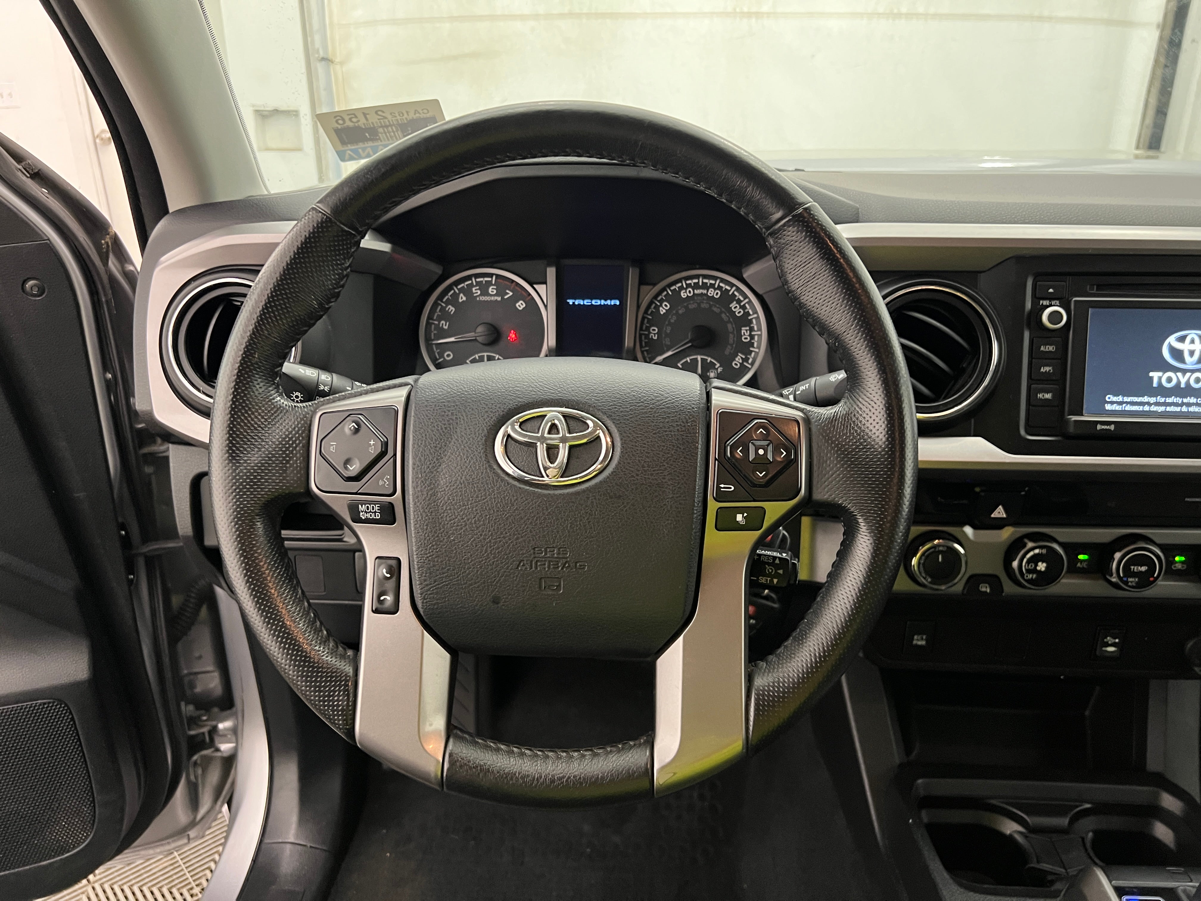 2017 Toyota Tacoma SR5 5