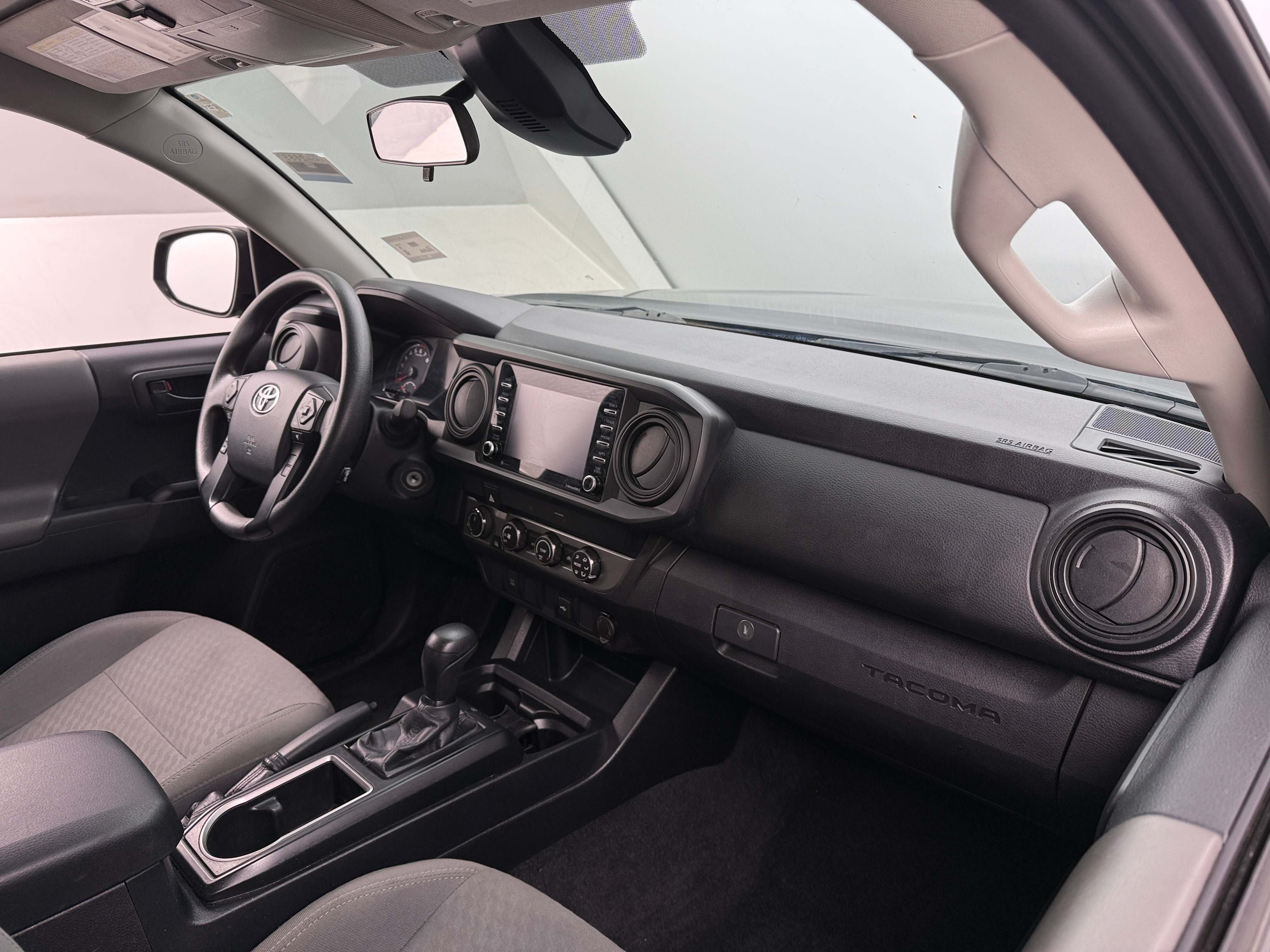 2020 Toyota Tacoma SR 3