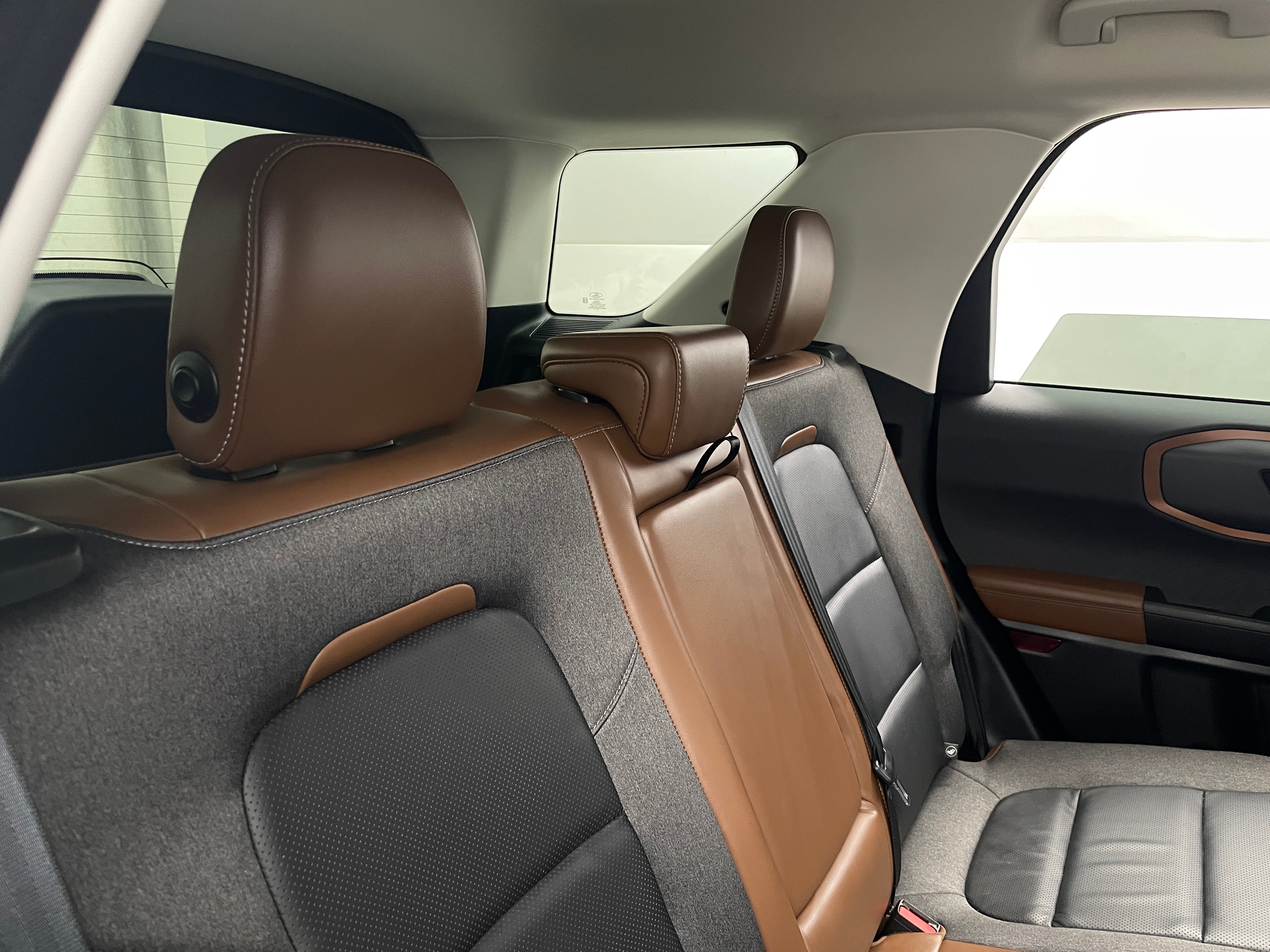 2021 Ford Bronco Sport Outer Banks 5