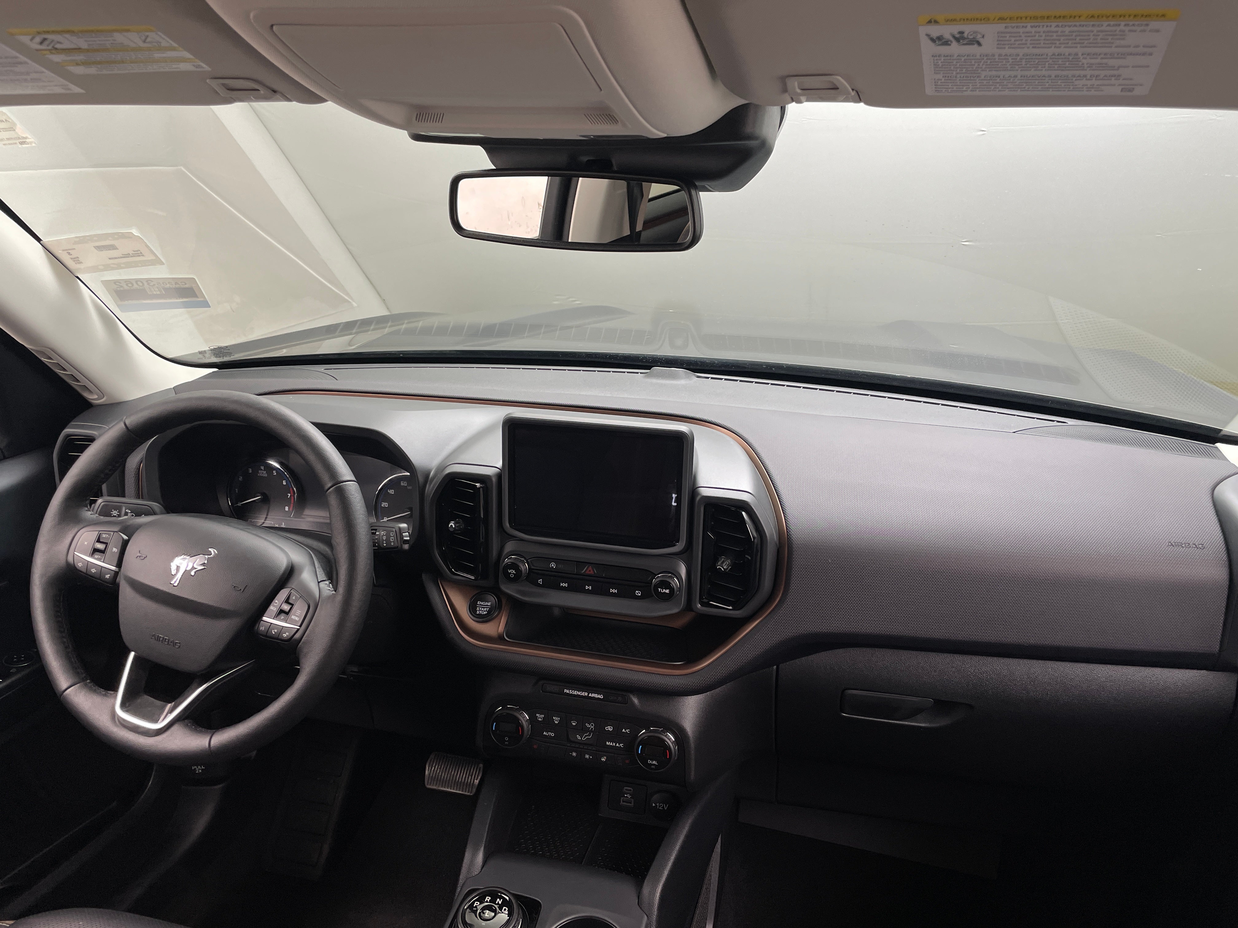 2021 Ford Bronco Sport Outer Banks 2