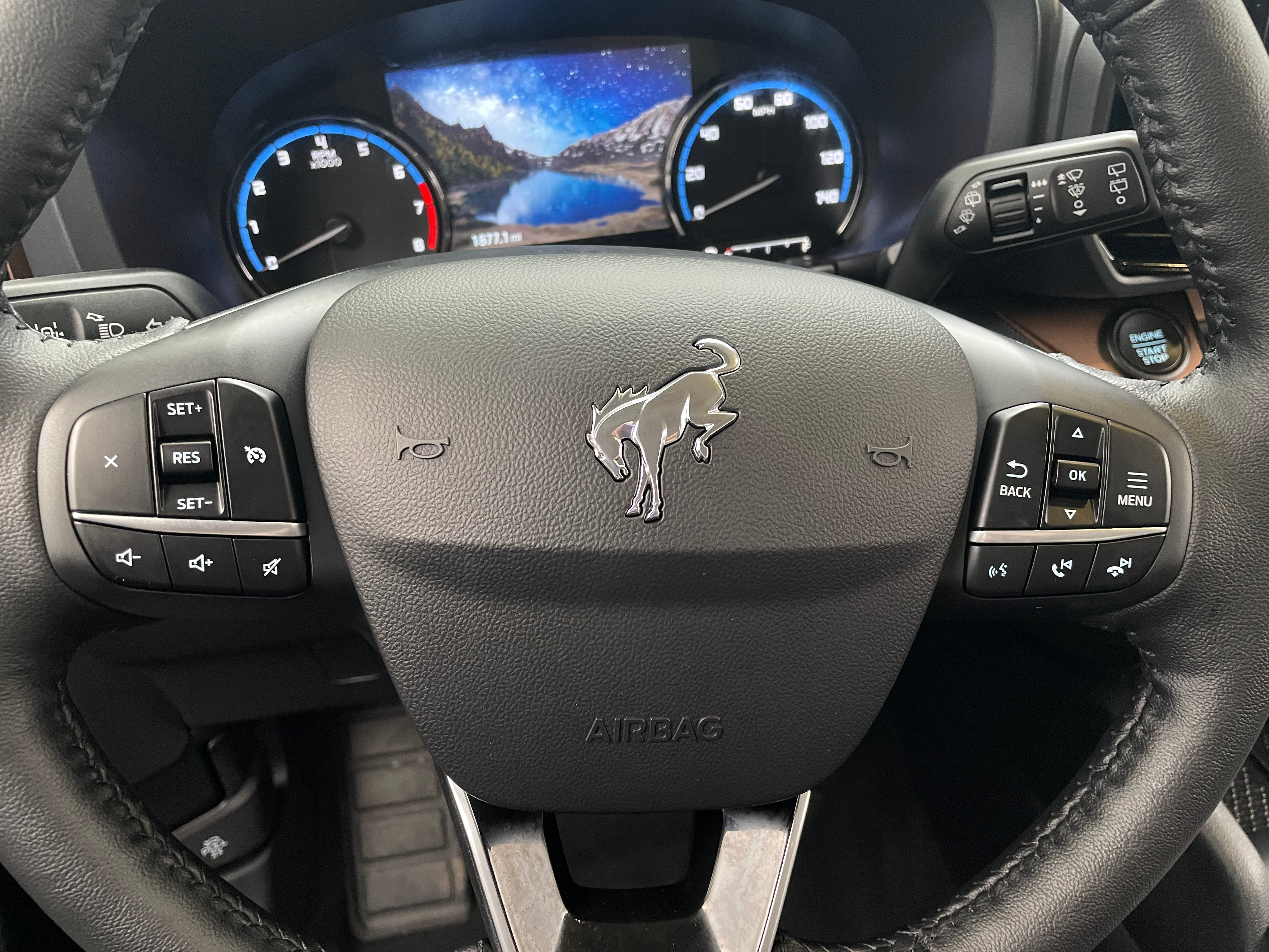 2021 Ford Bronco Sport Outer Banks 4