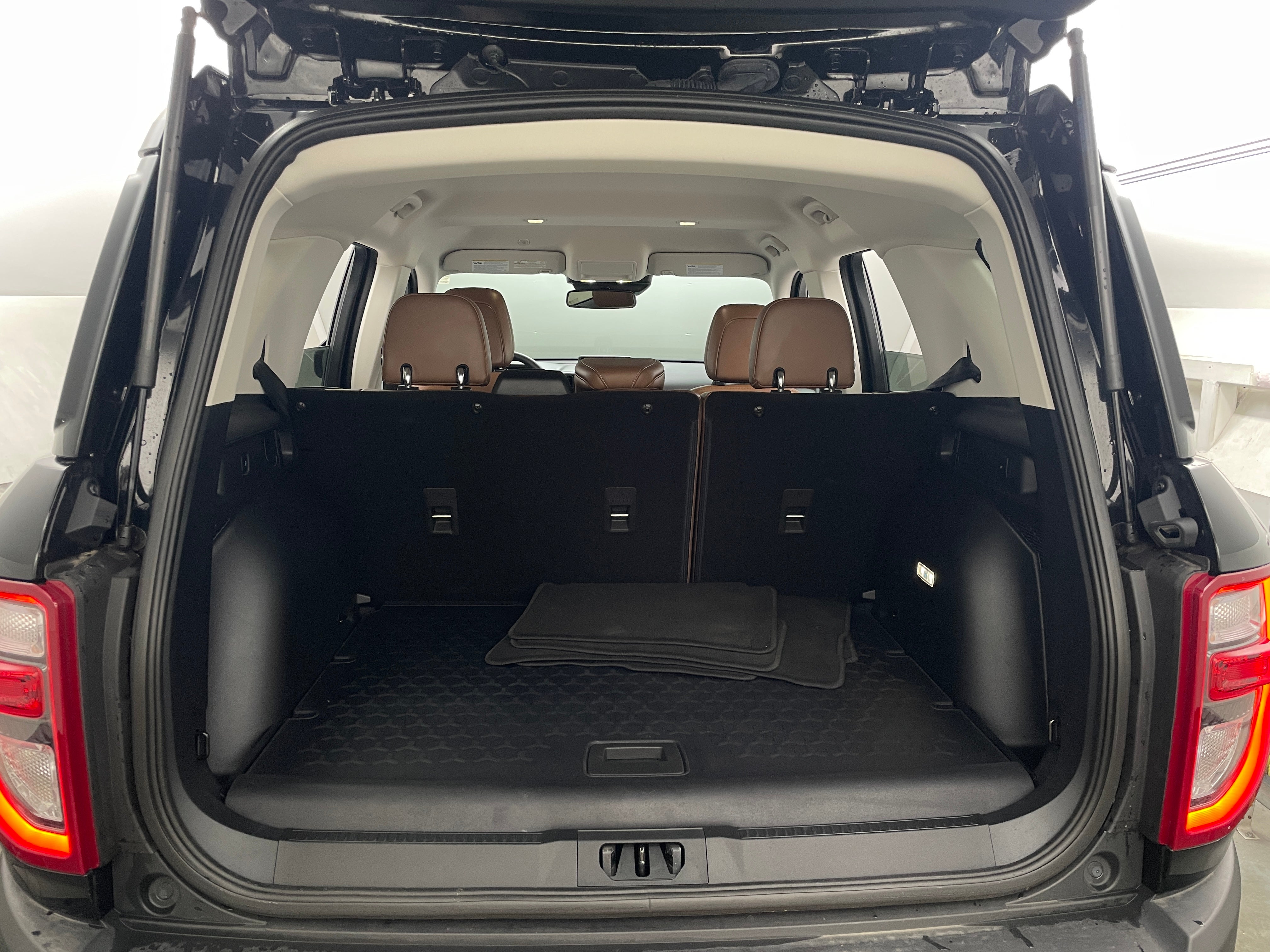 2021 Ford Bronco Sport Outer Banks 6