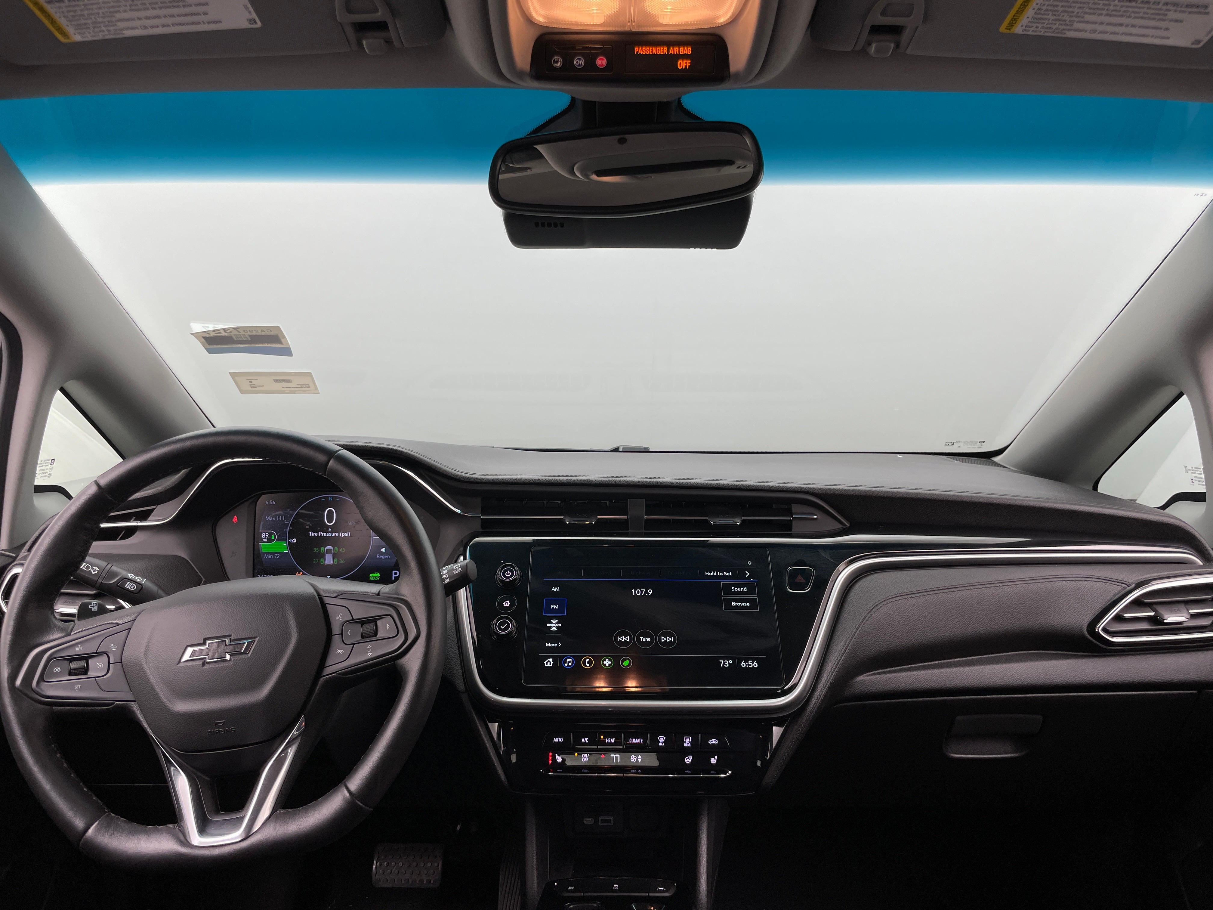 2023 Chevrolet Bolt EV 2LT 2