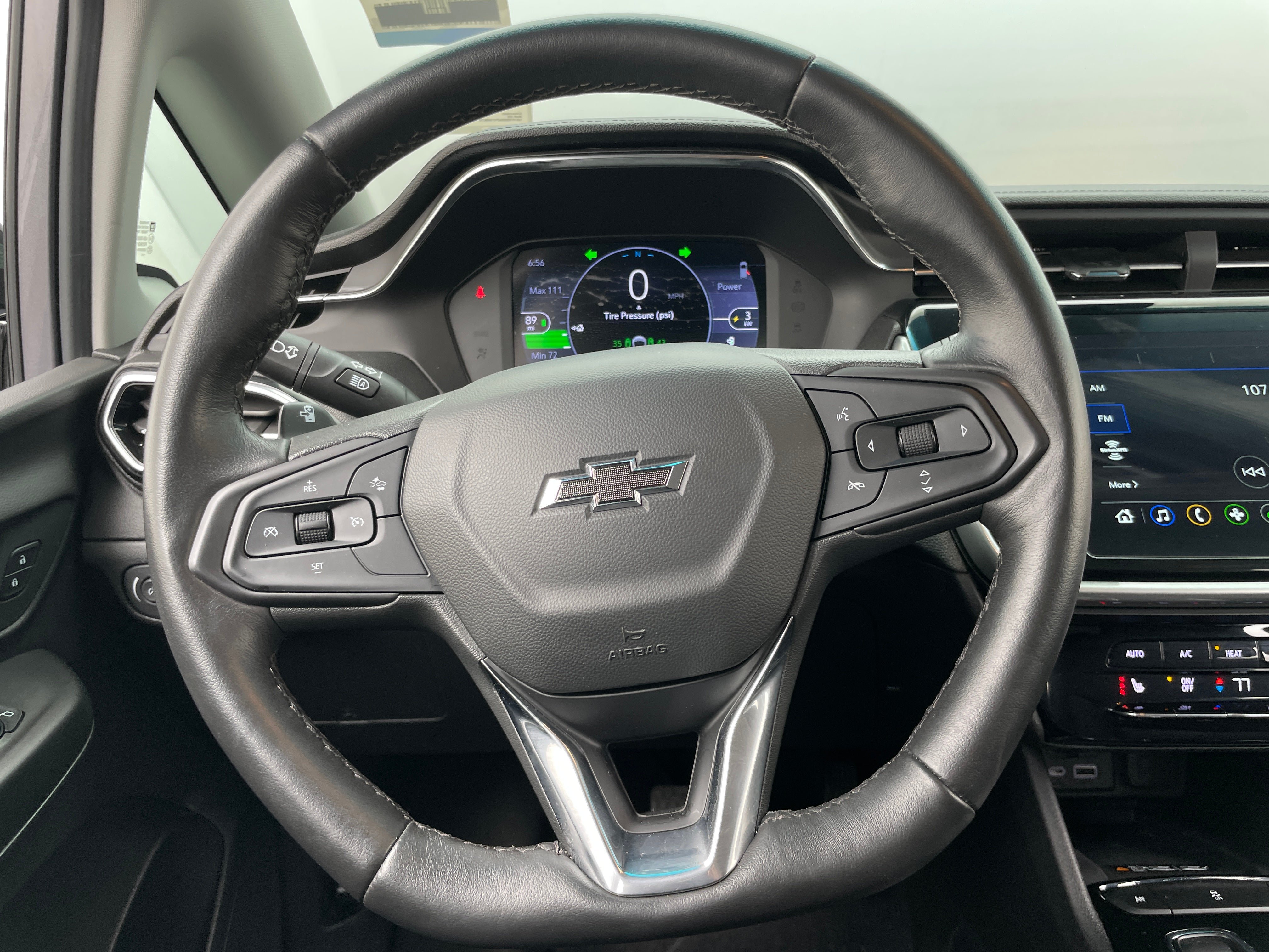2023 Chevrolet Bolt EV 2LT 4