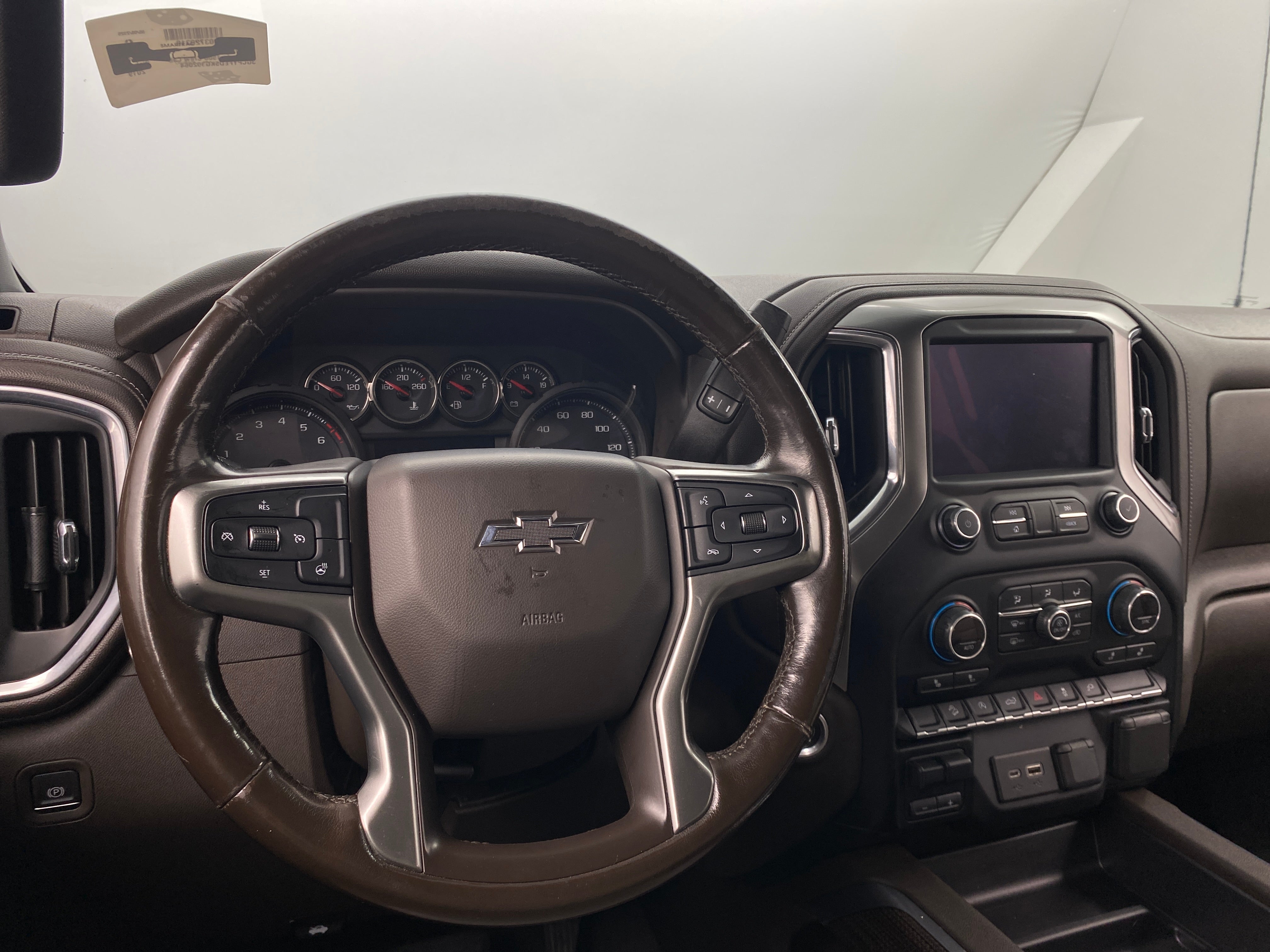 2019 Chevrolet Silverado 1500  4