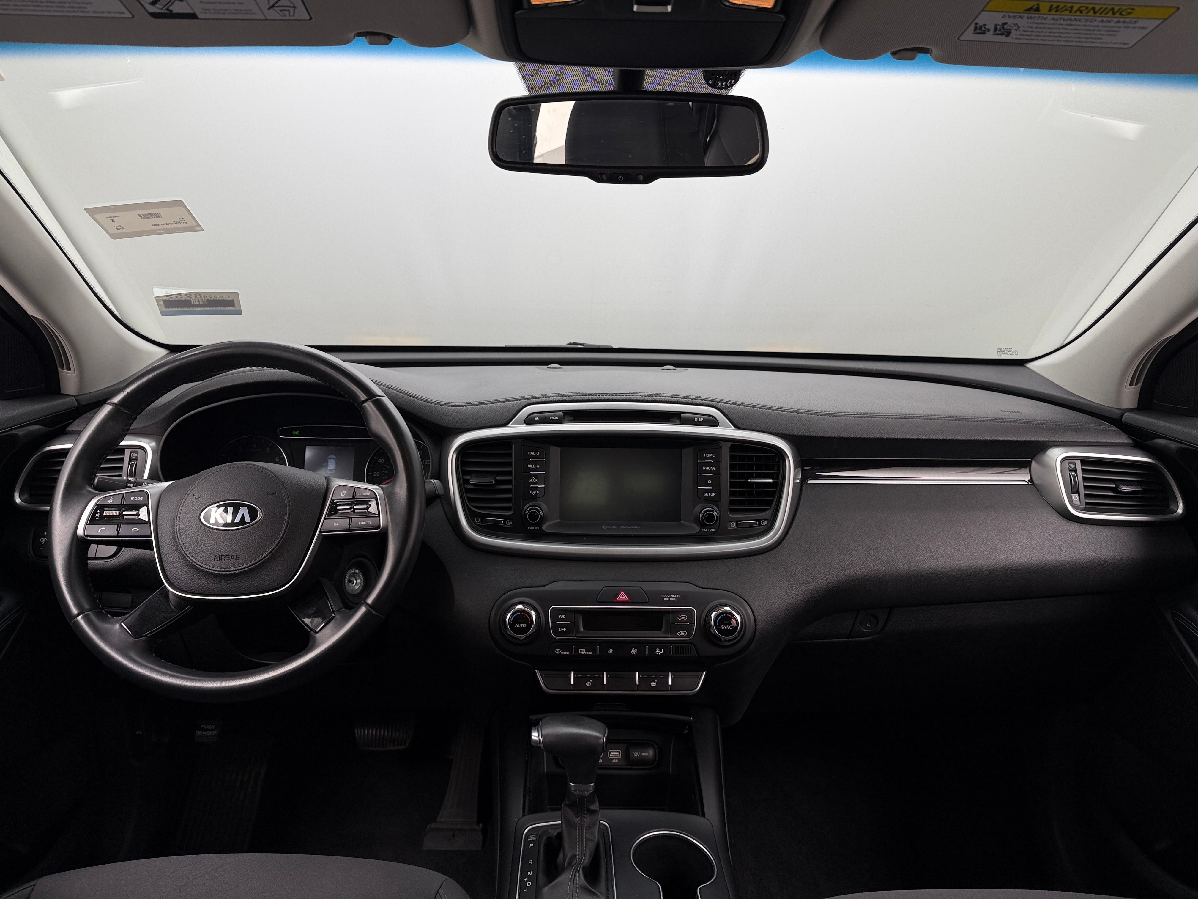 2019 Kia Sorento LX 3