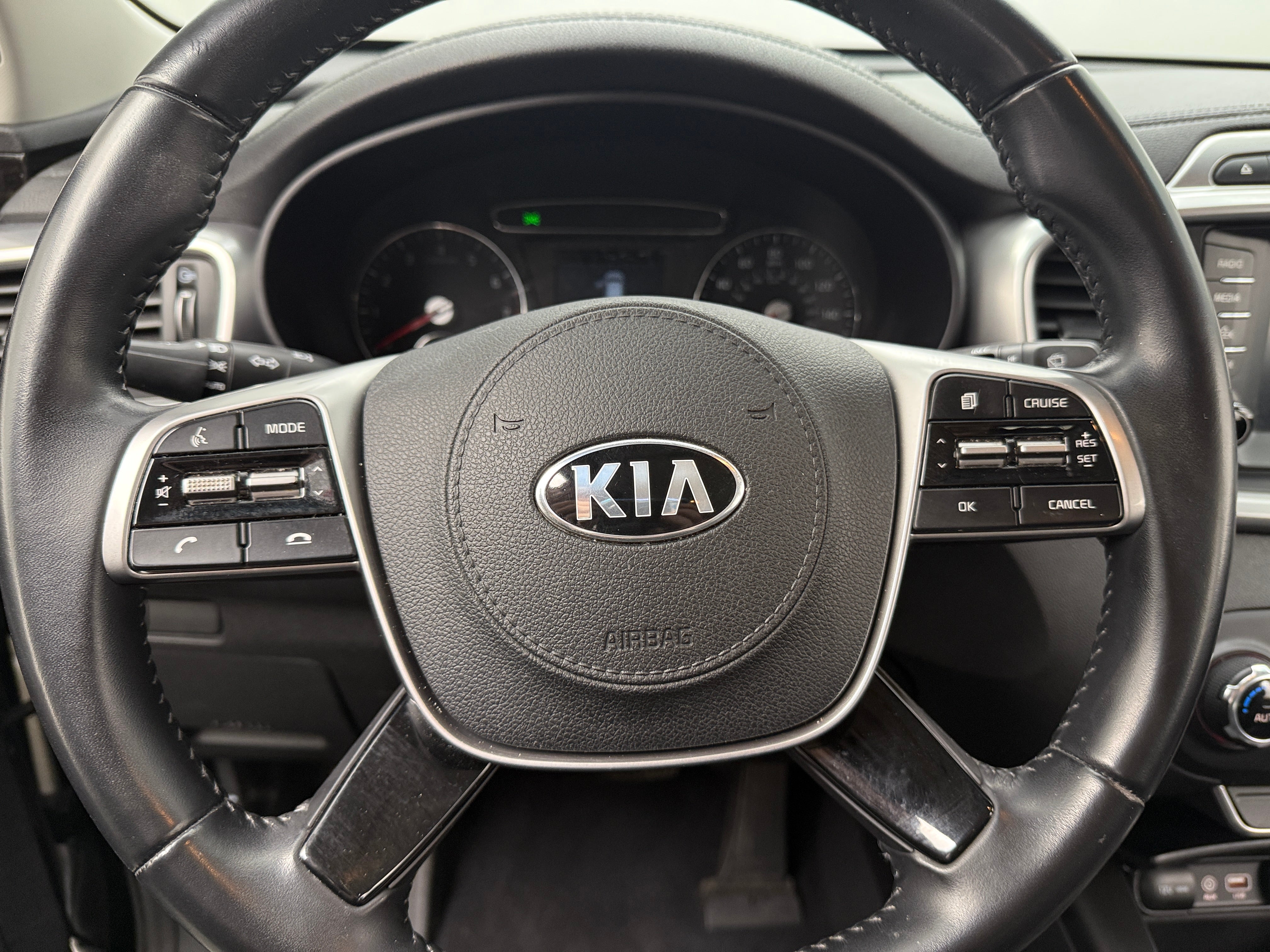 2019 Kia Sorento LX 5
