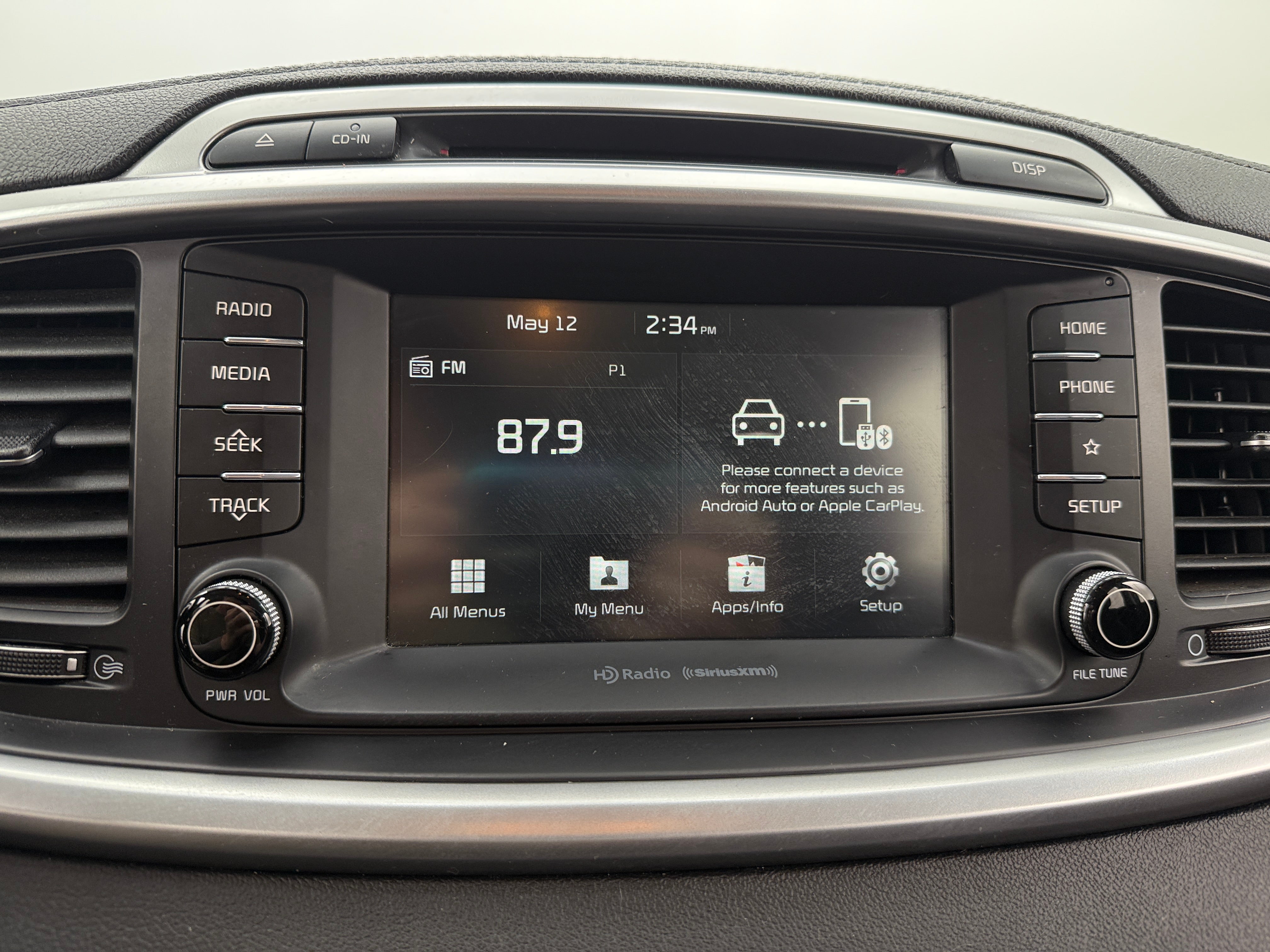 2019 Kia Sorento LX 4