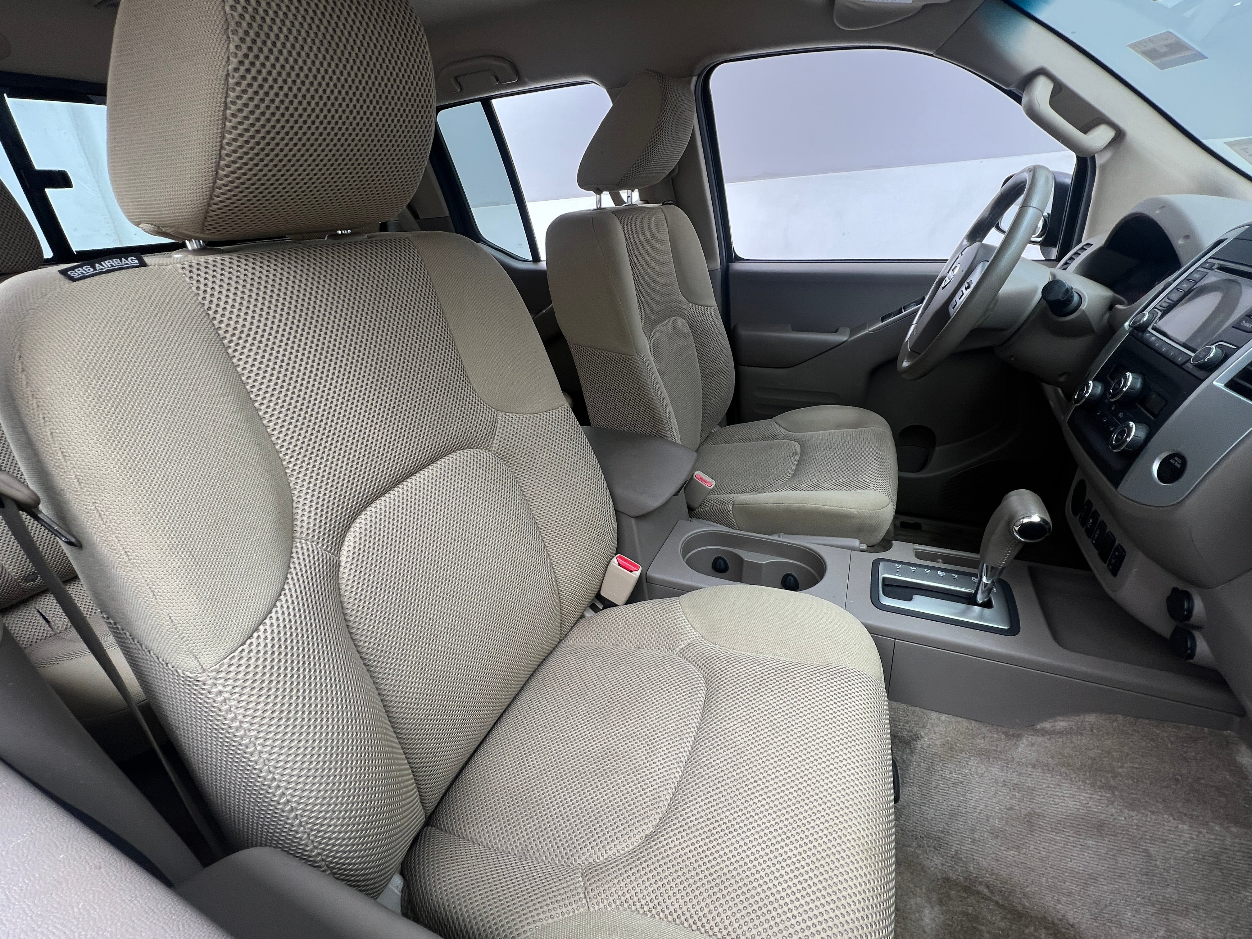 2016 Nissan Frontier SV 2