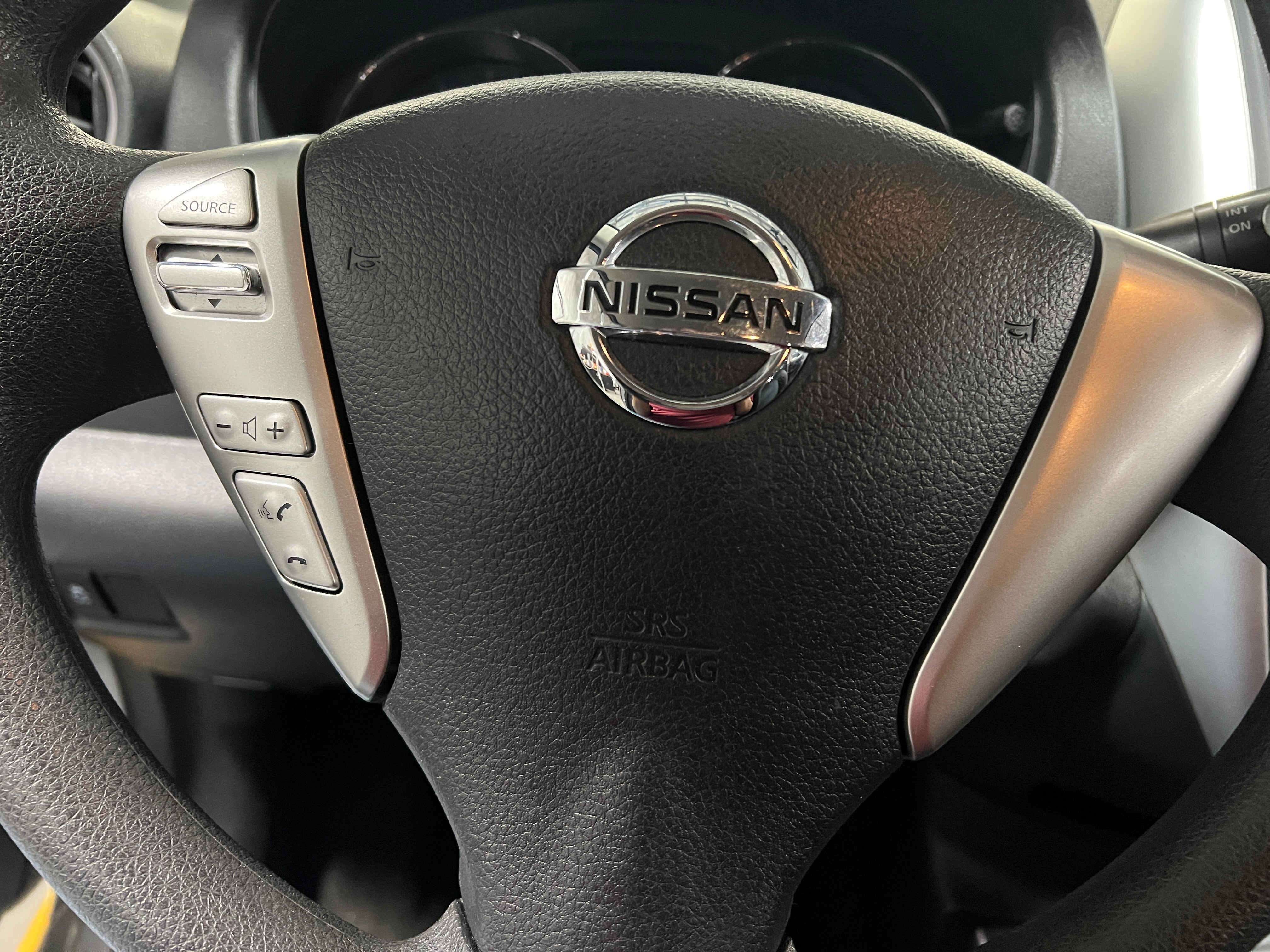 2015 Nissan Versa S 5