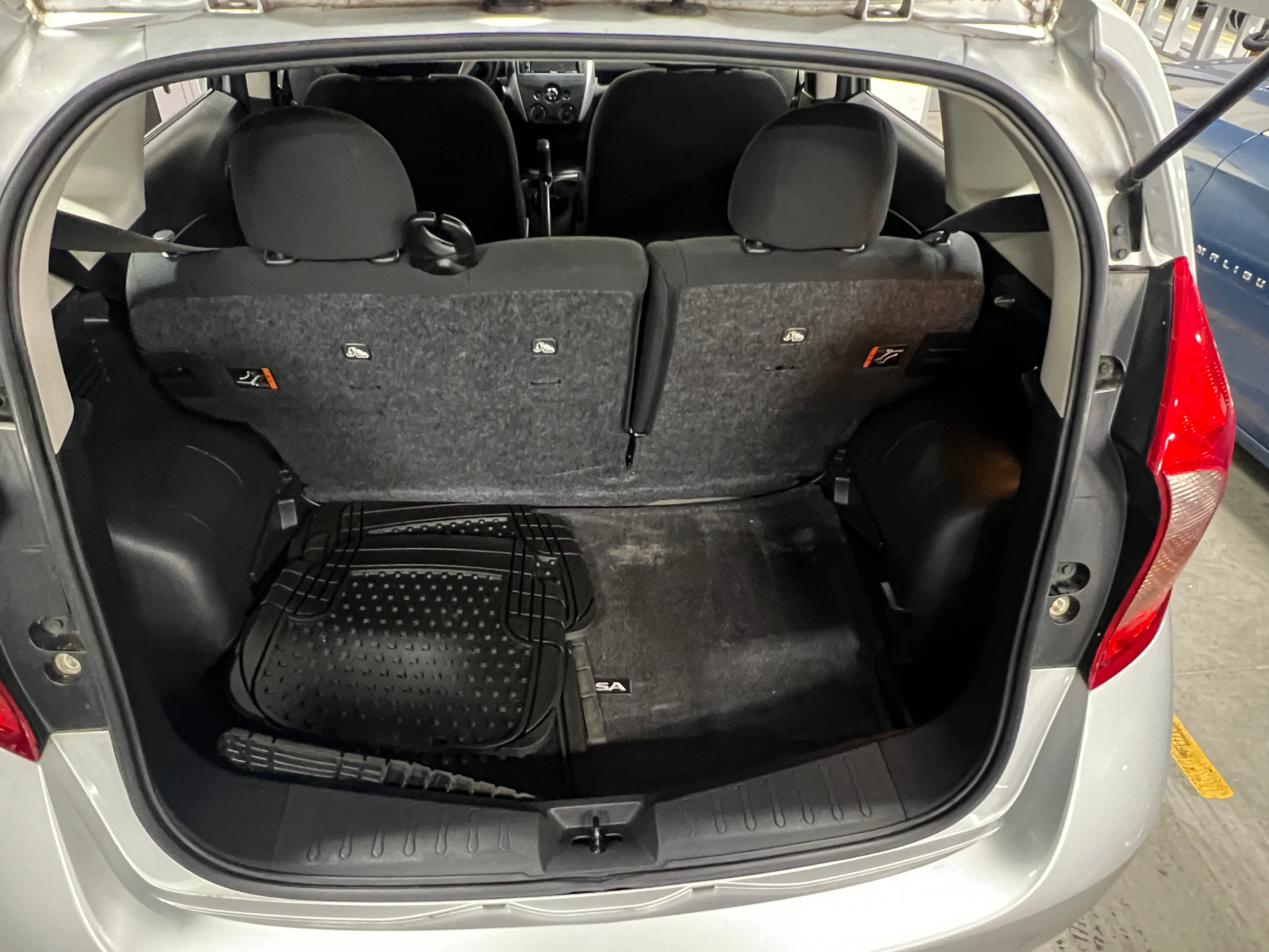 2015 Nissan Versa S 7