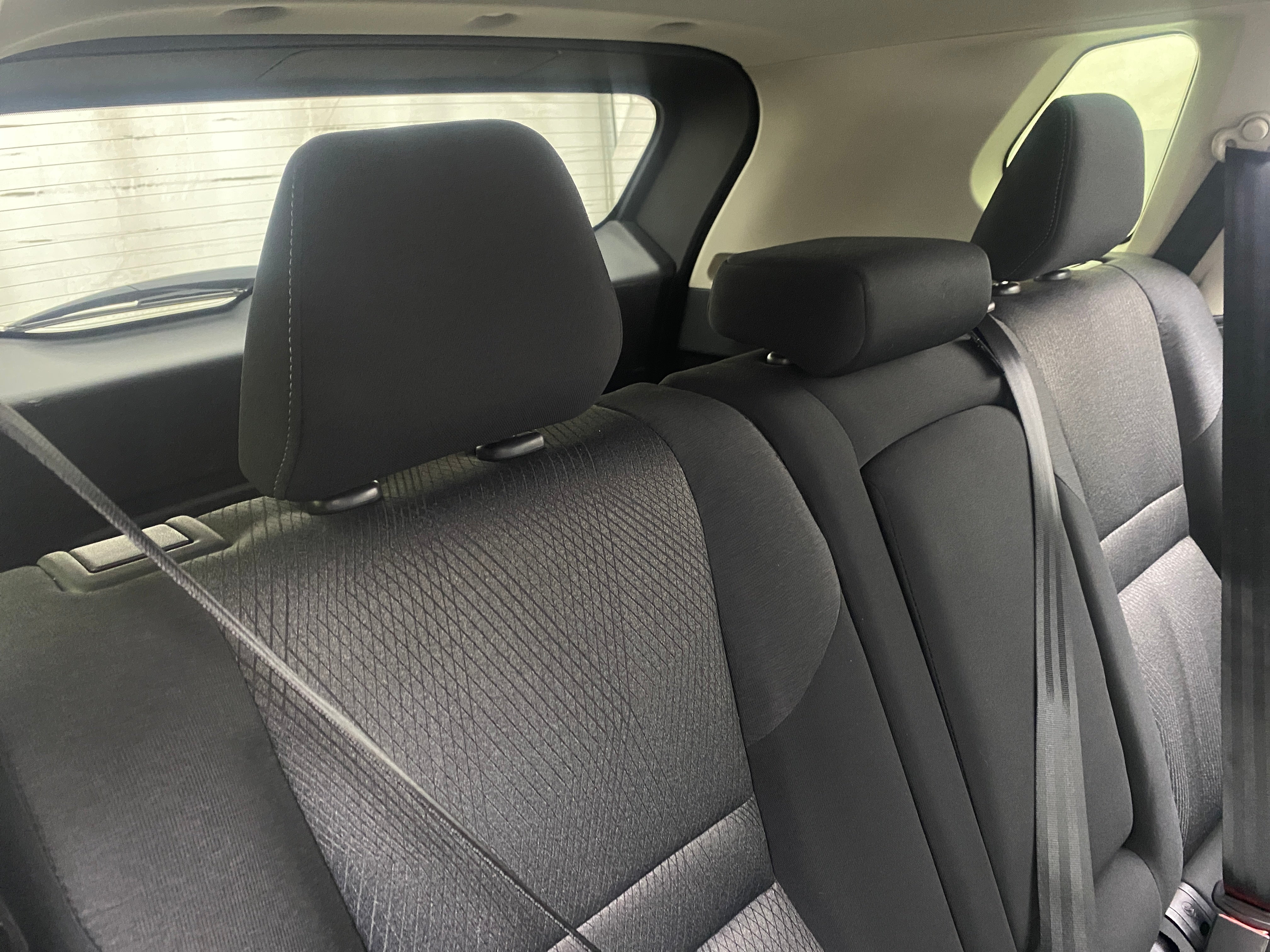 2024 Nissan Rogue SV 6