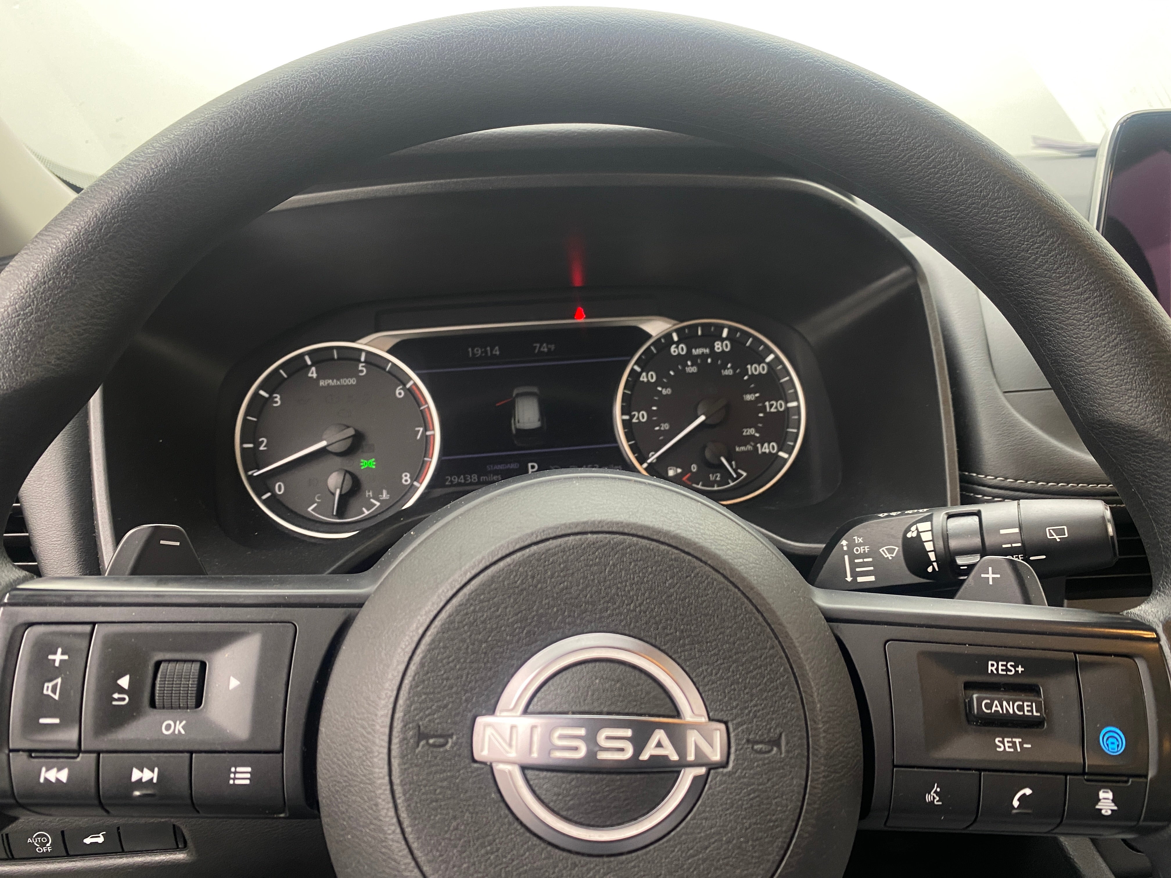 2024 Nissan Rogue SV 5