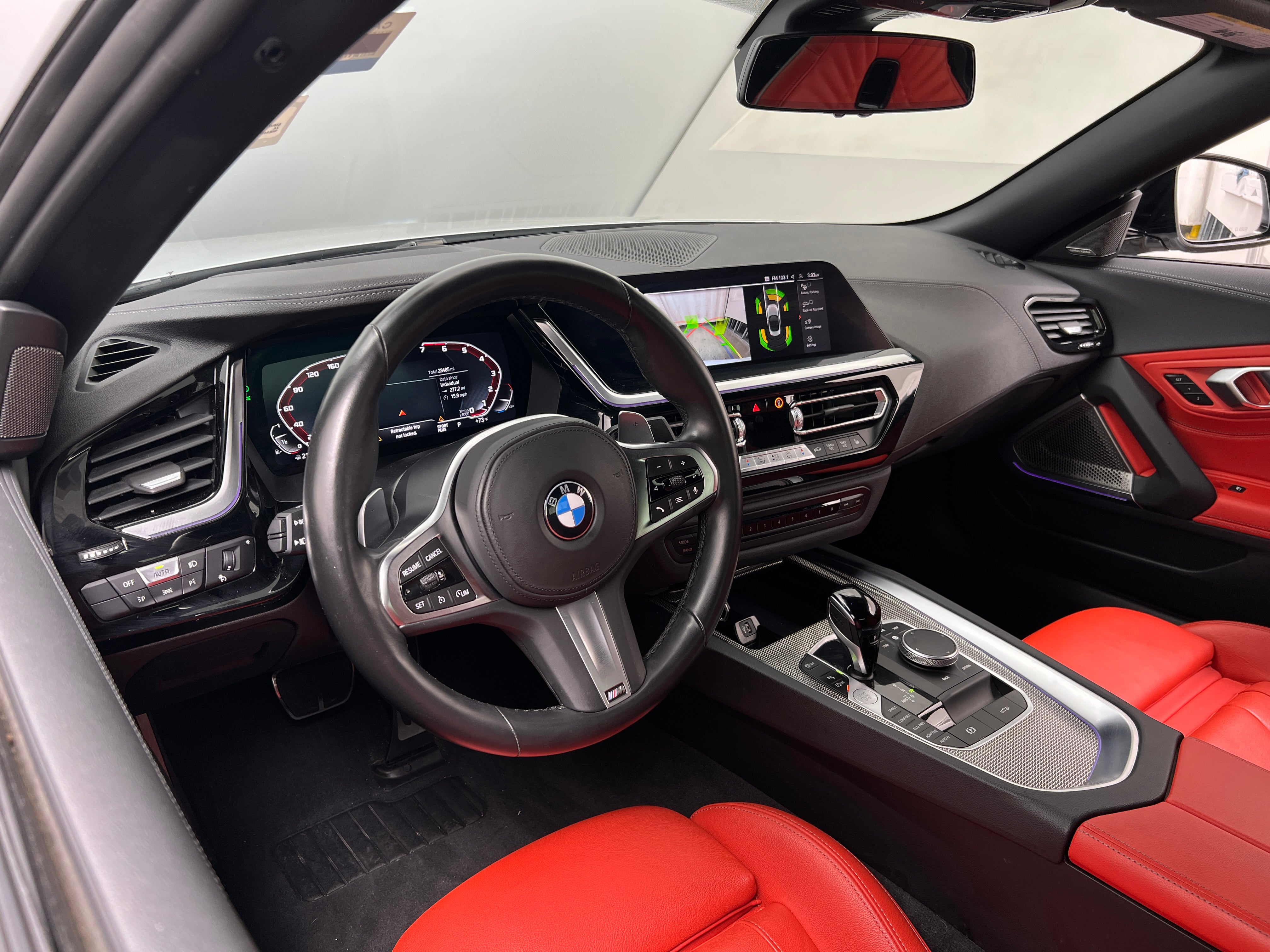 2022 BMW Z4 sDrive30i 2