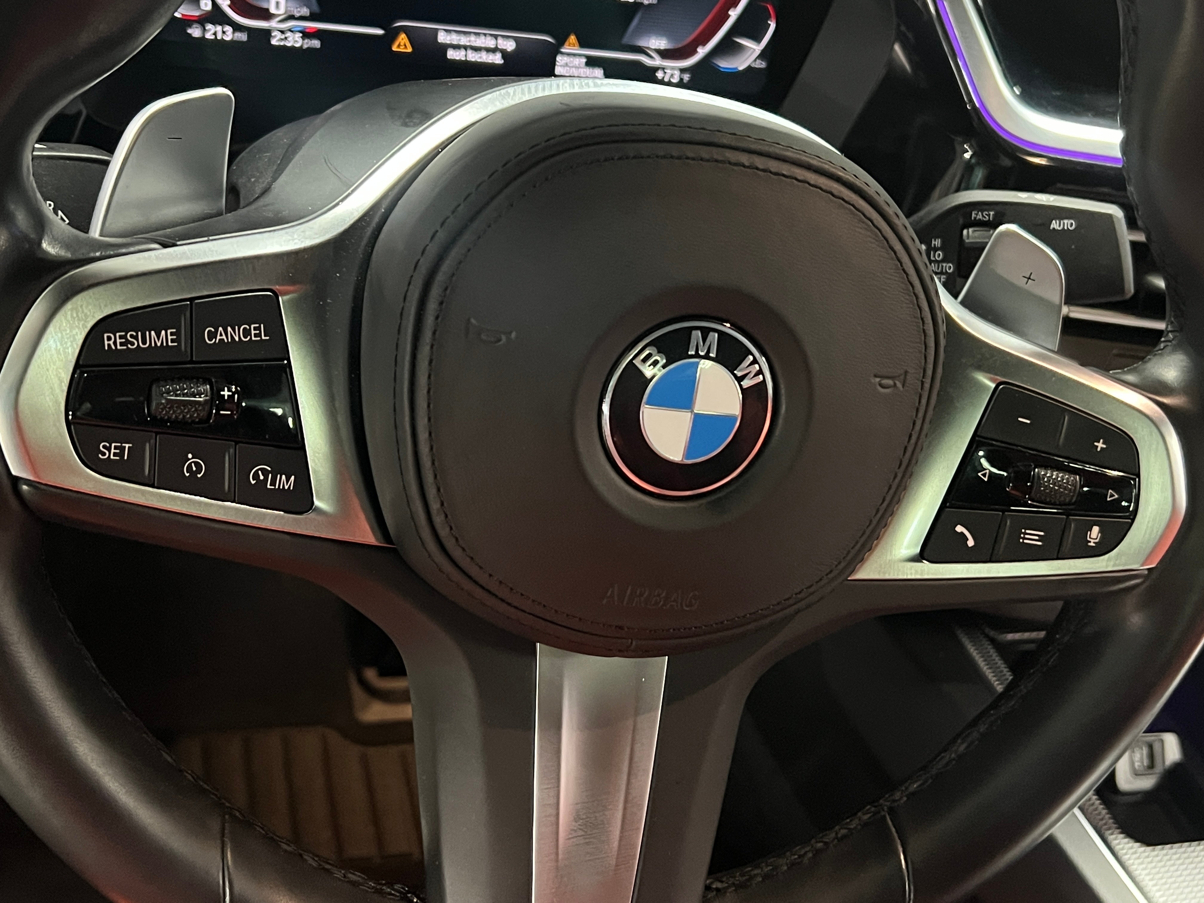2022 BMW Z4 sDrive30i 4
