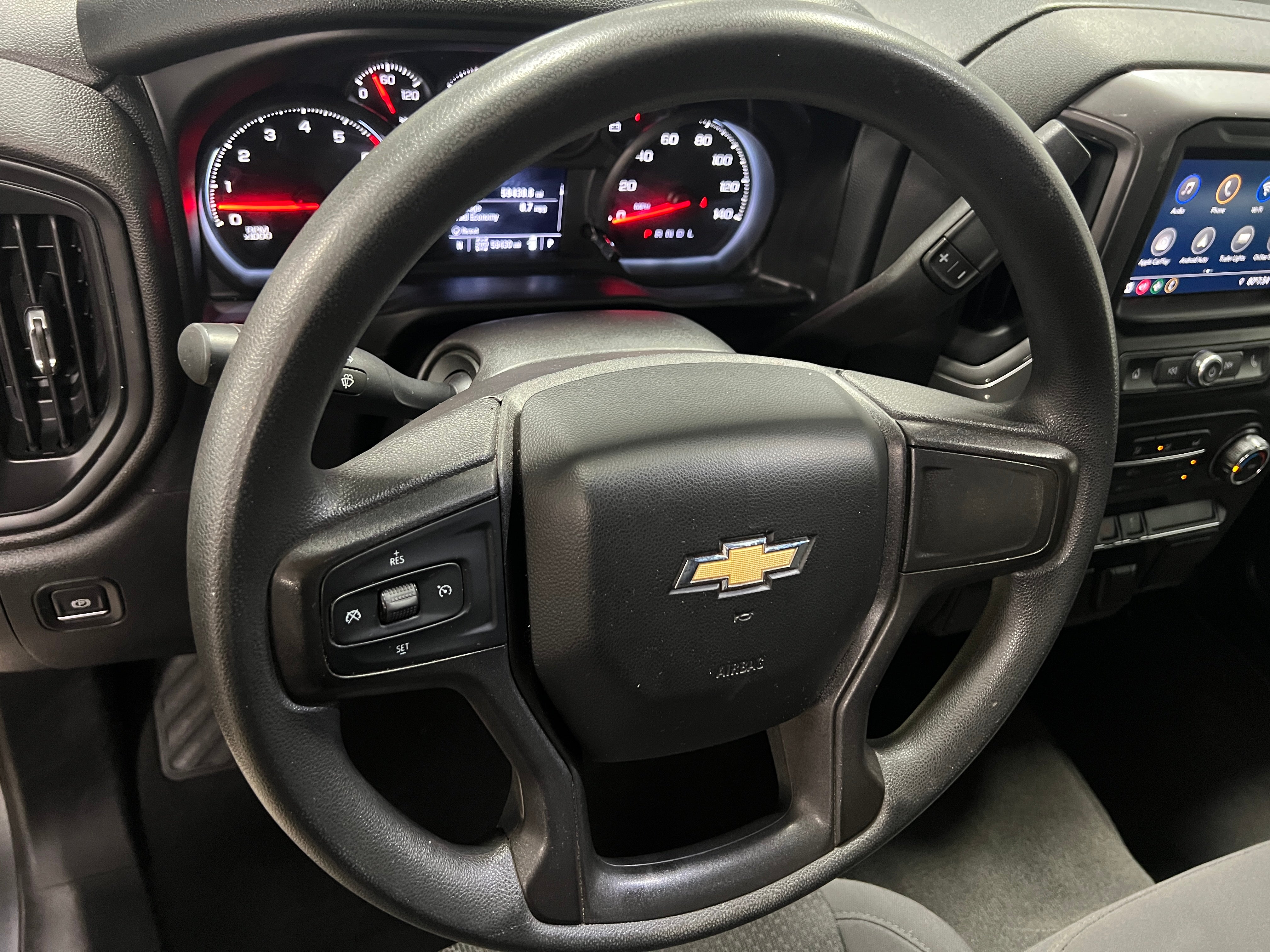 2020 Chevrolet Silverado 1500 Custom 5