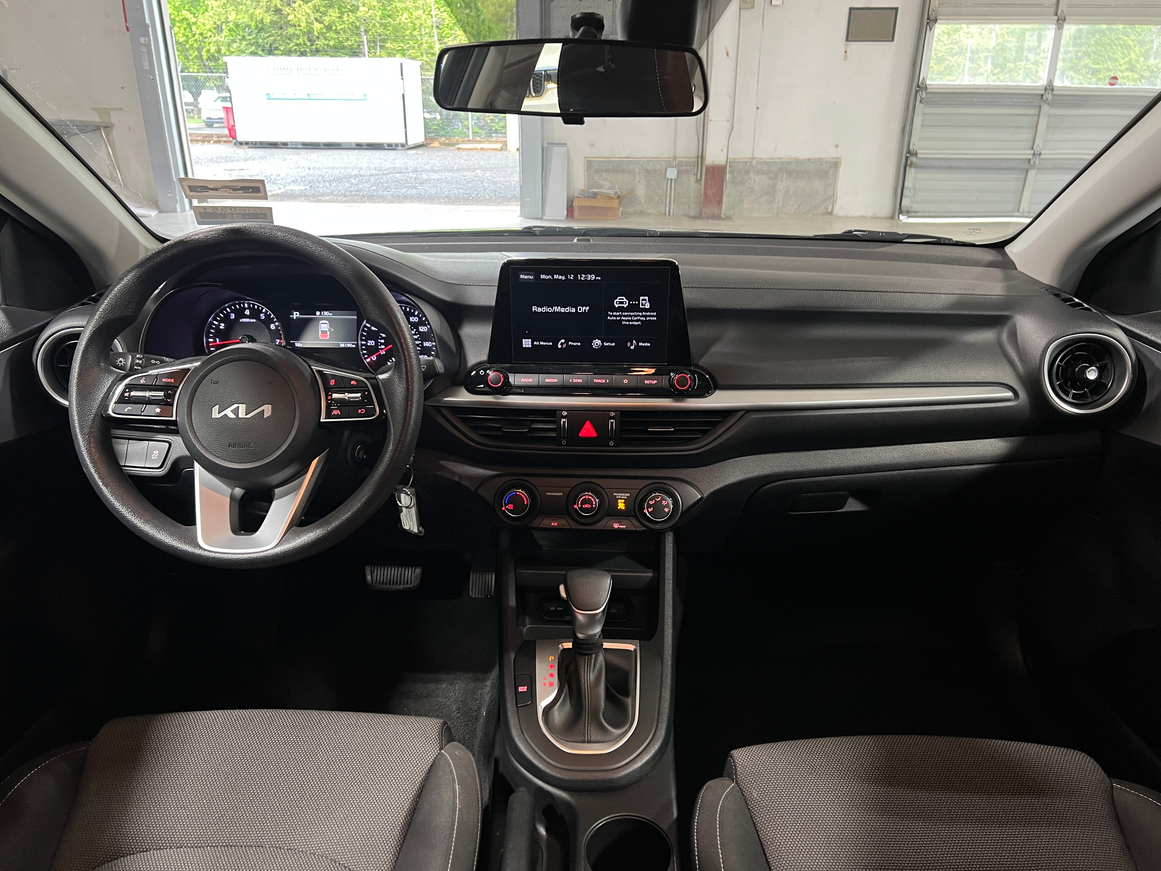 2024 Kia Forte LXS 3