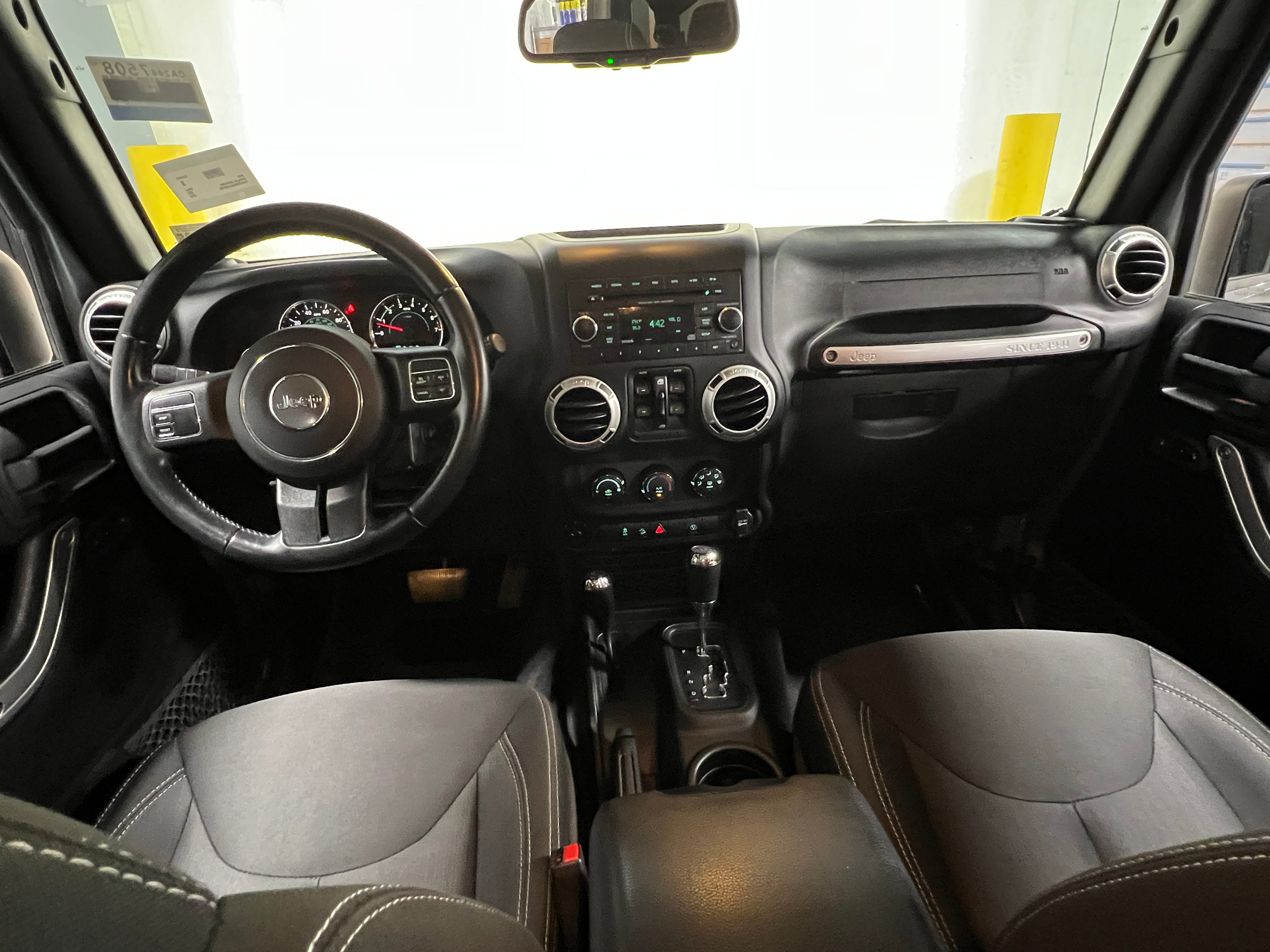 2018 Jeep Wrangler Unlimited Sahara 3