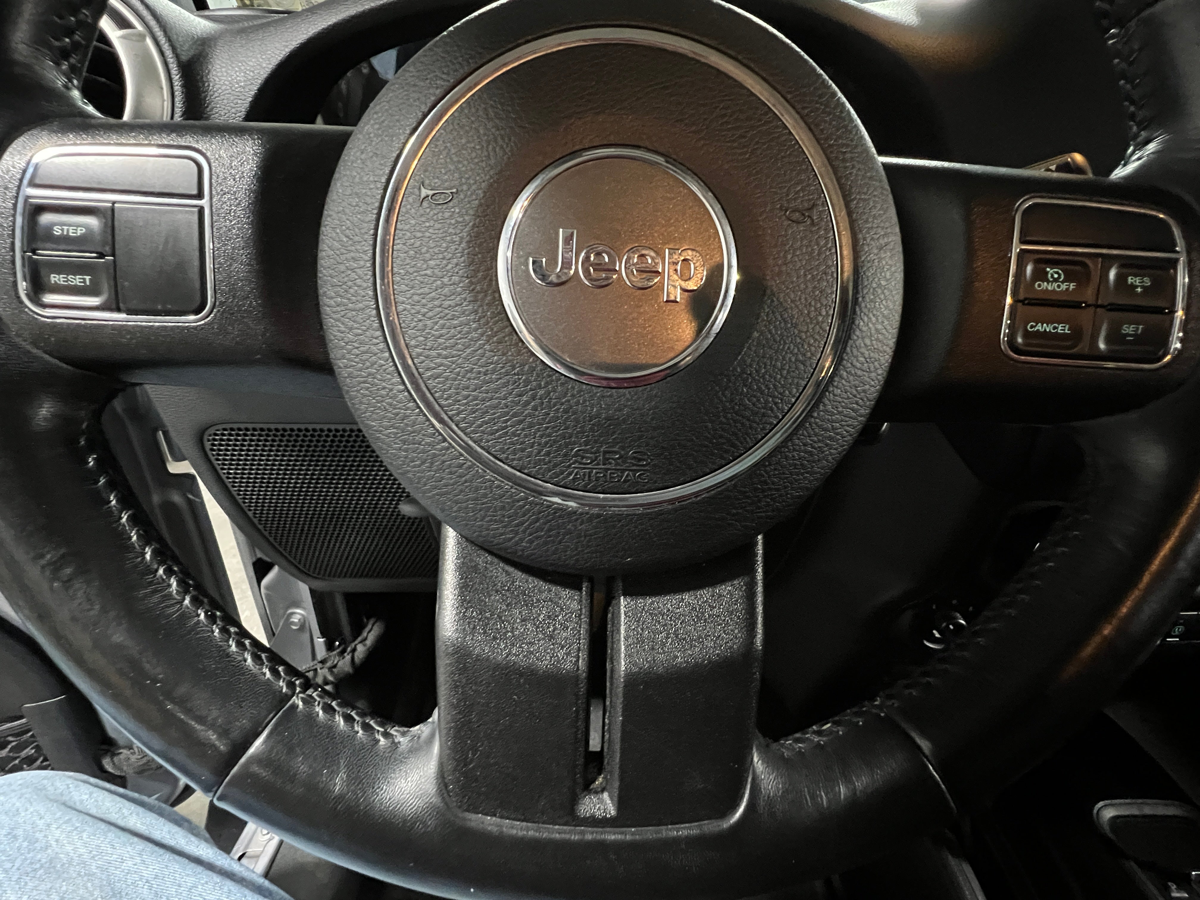 2018 Jeep Wrangler Unlimited Sahara 5