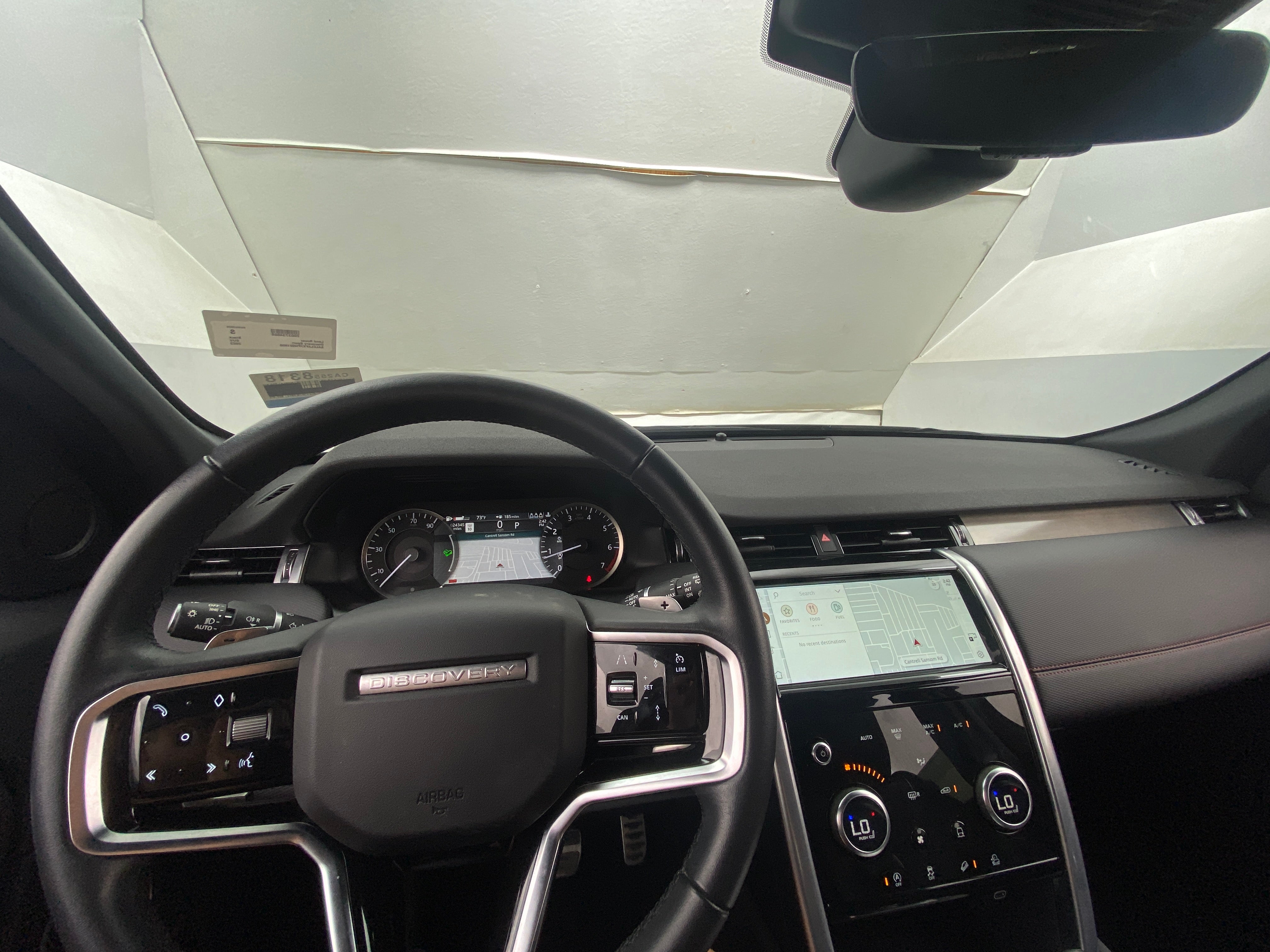 2023 Land Rover Discovery Sport R-Dynamic SE 2
