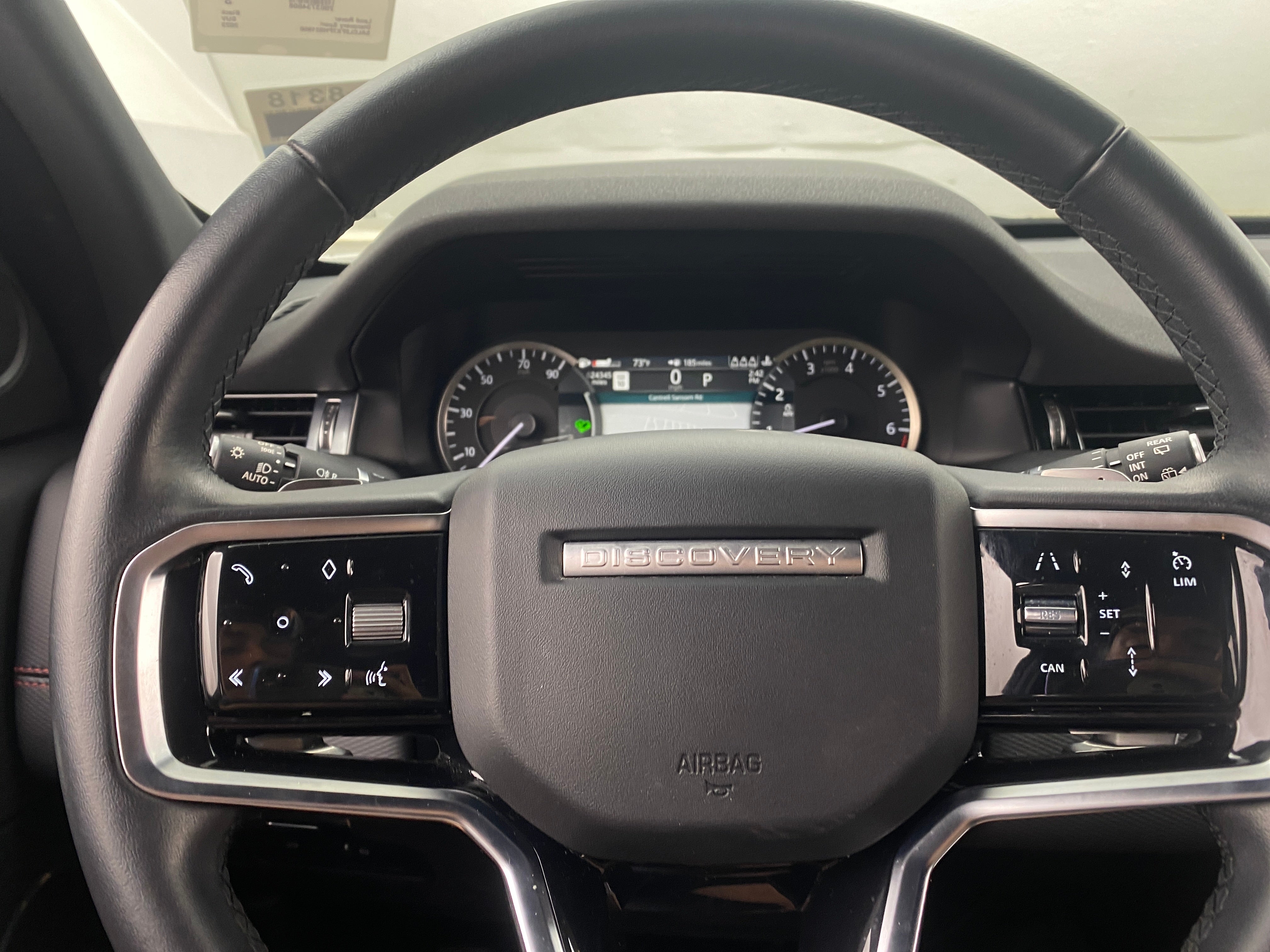 2023 Land Rover Discovery Sport R-Dynamic SE 4