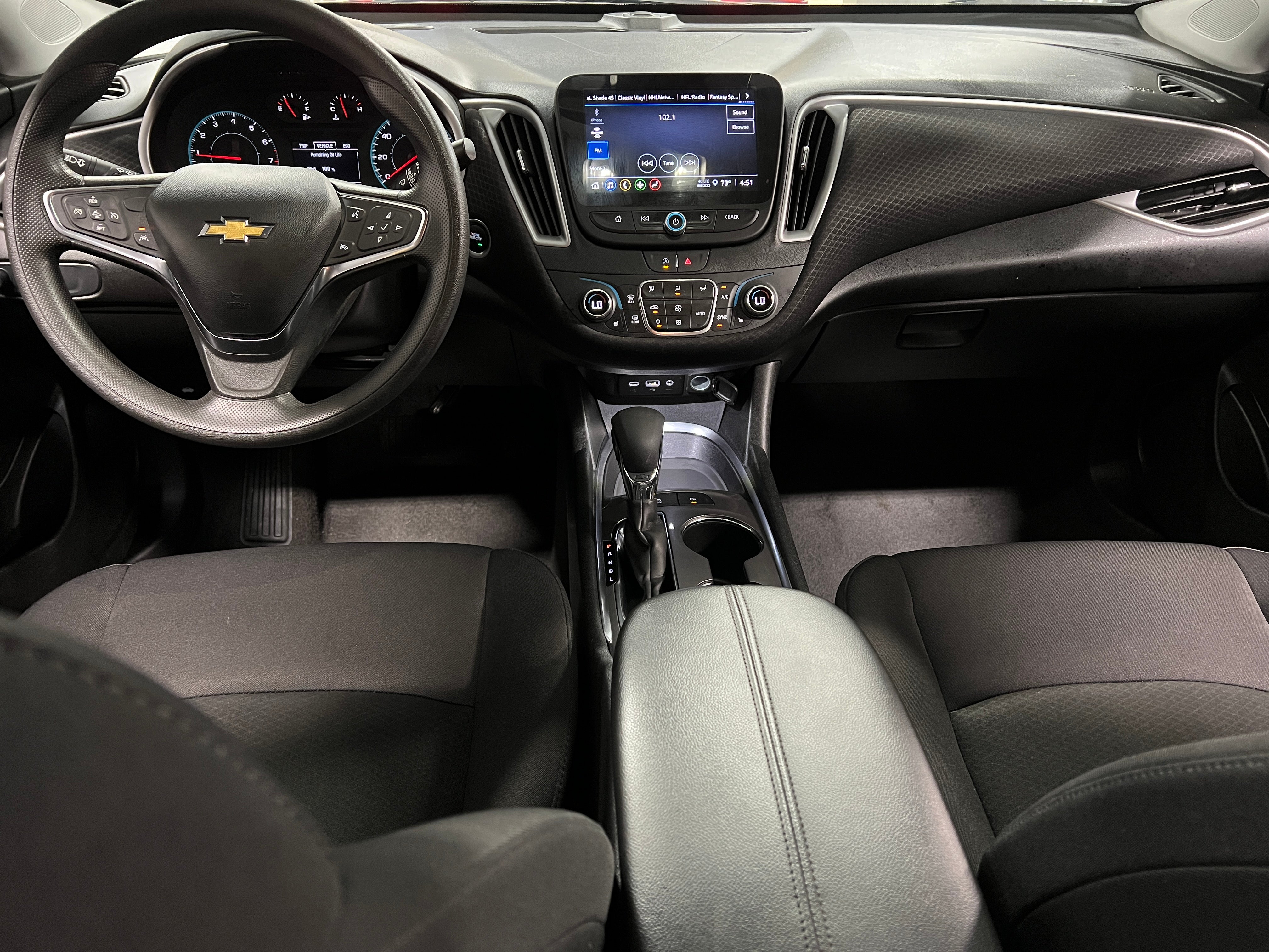 2024 Chevrolet Malibu LT 3